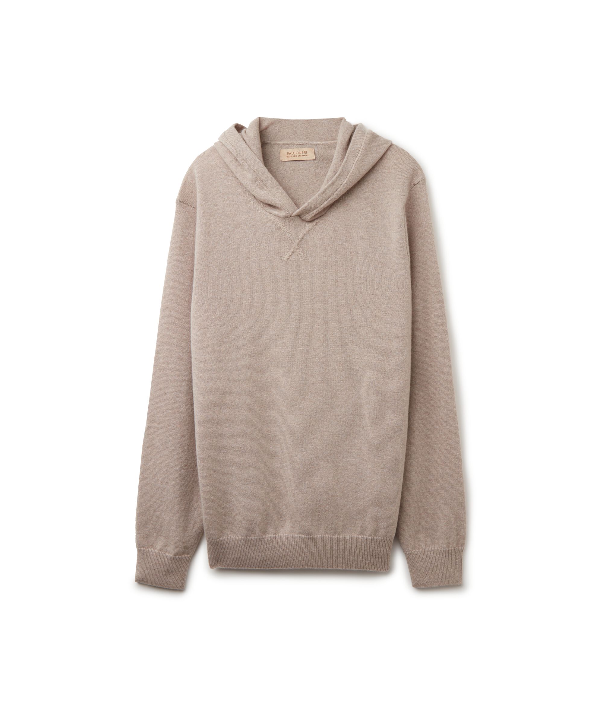 Felpa in Cashmere Ultrasoft
