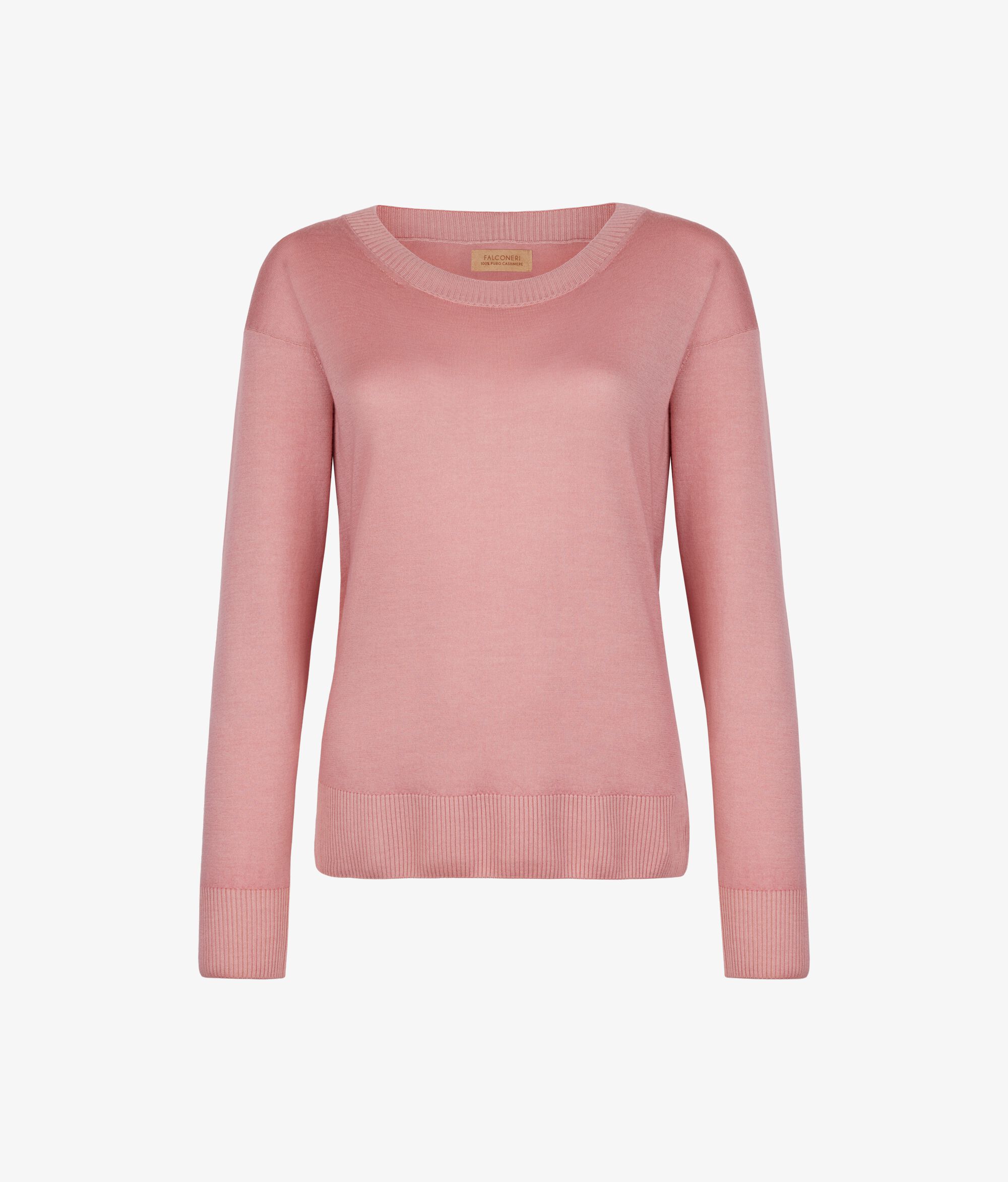 Color PINK SALT GARMENT-DYED