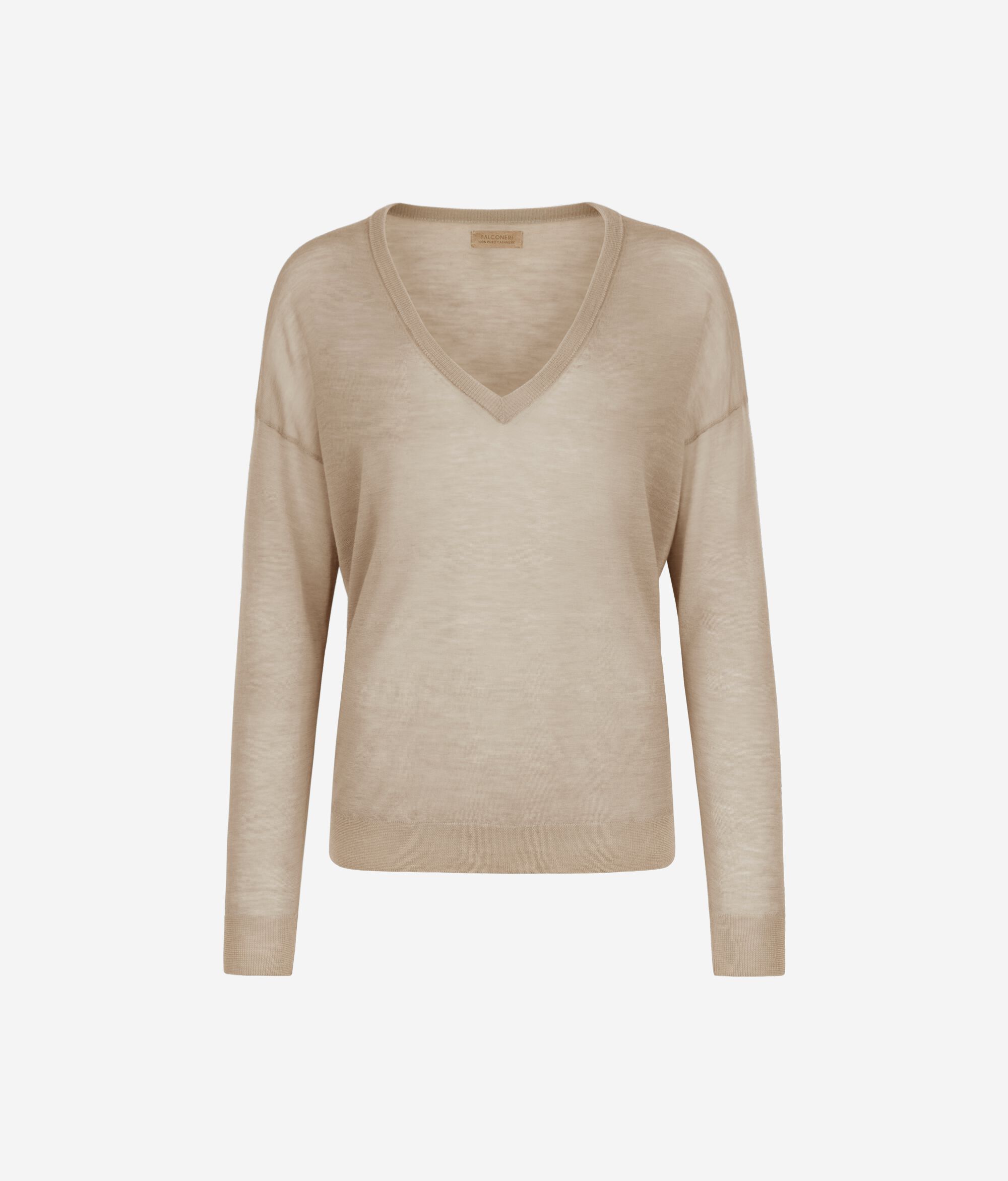 Farbe SEILBRAUN MELIERT