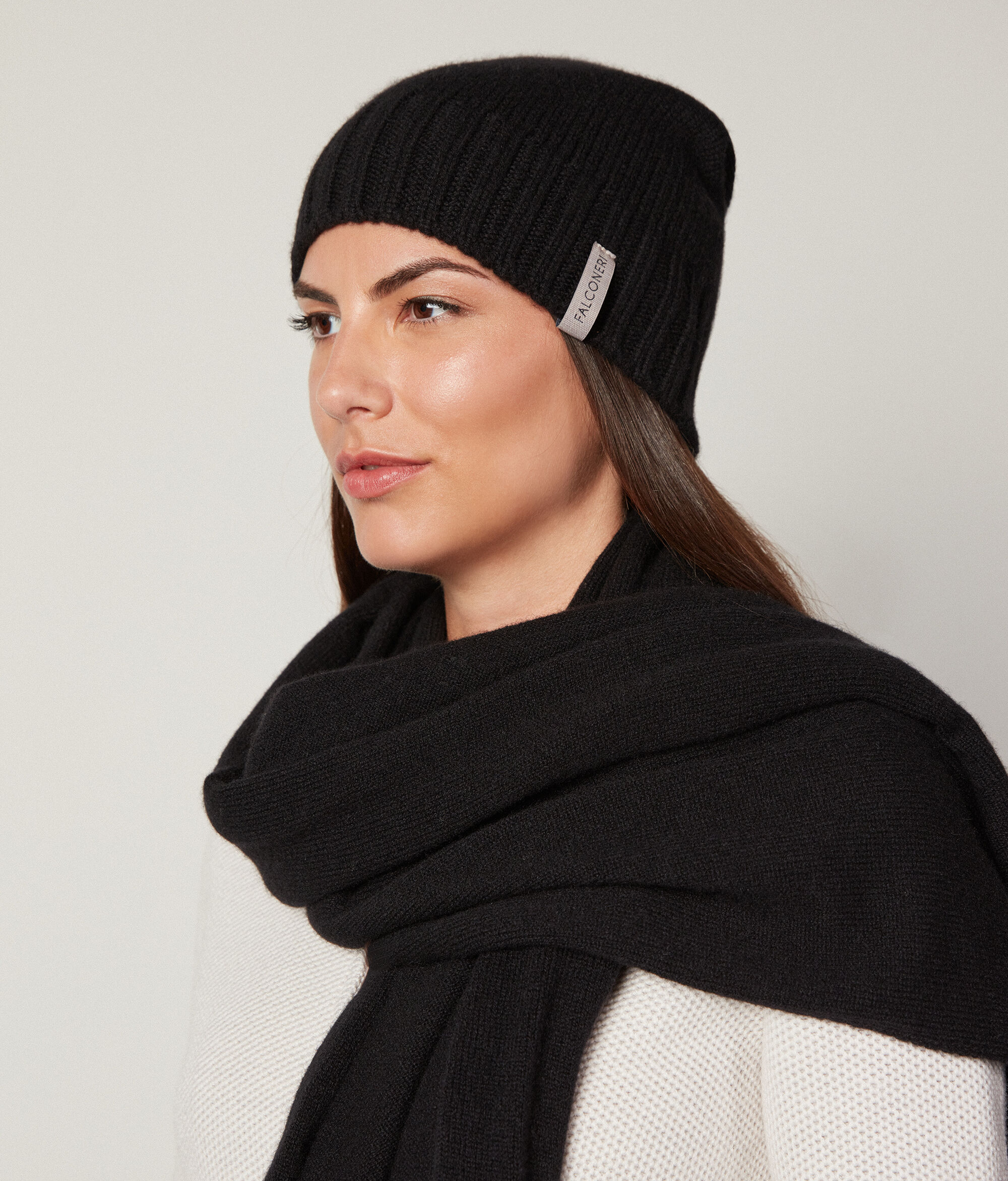 Σκούφος από Ultrasoft Cashmere