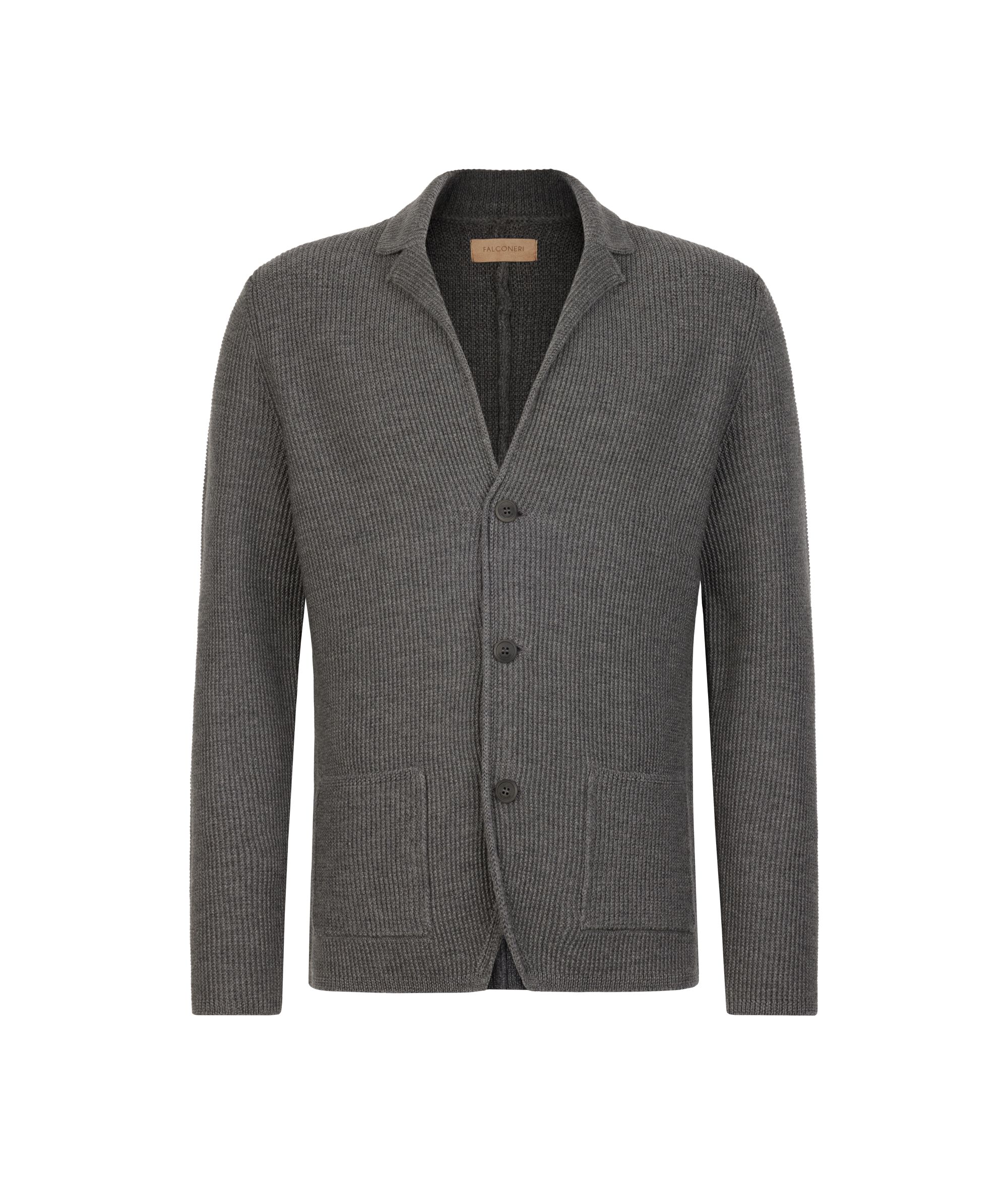 Color Dark Grey Melange