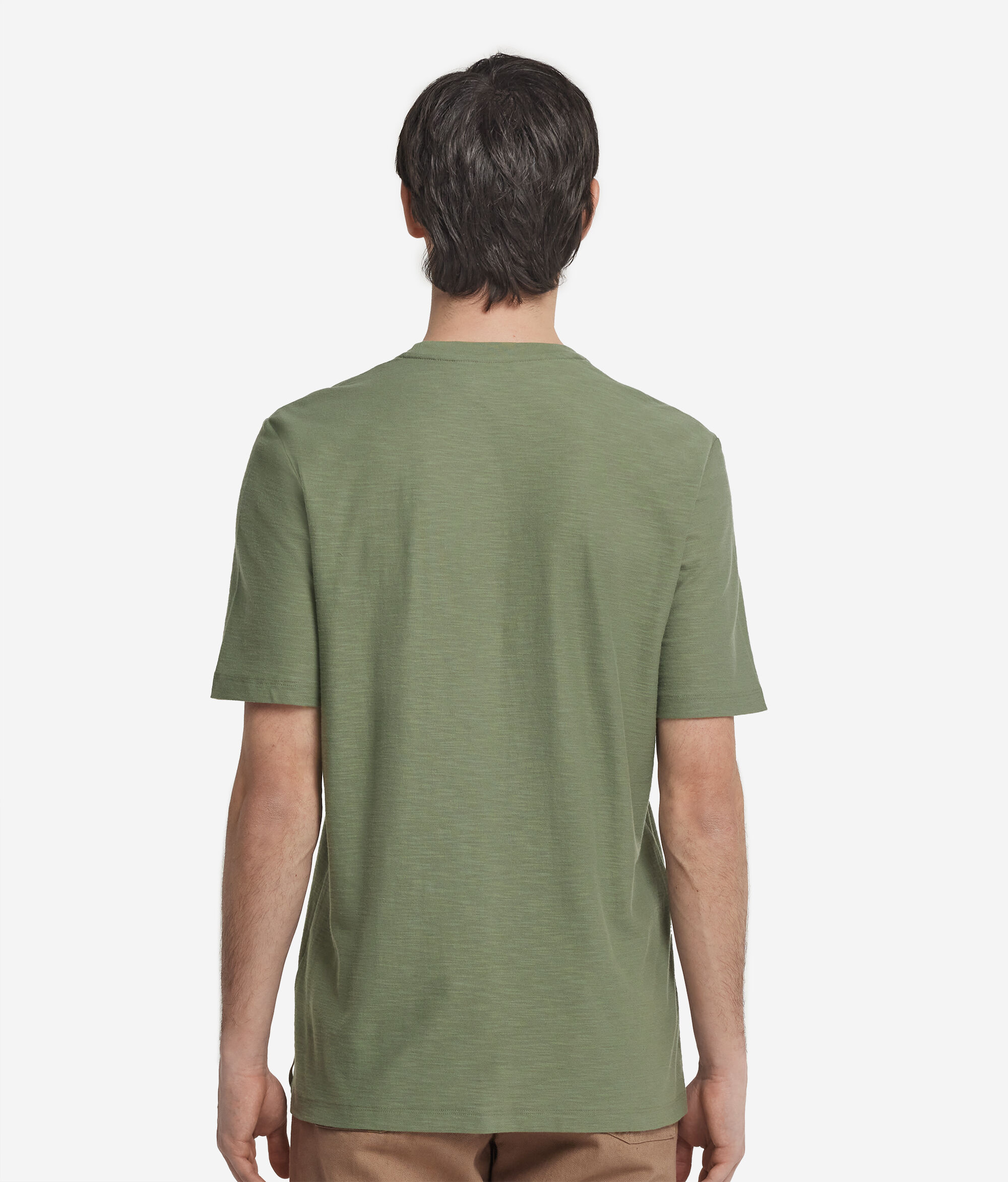 Κοντομάνικο T-Shirt Twist