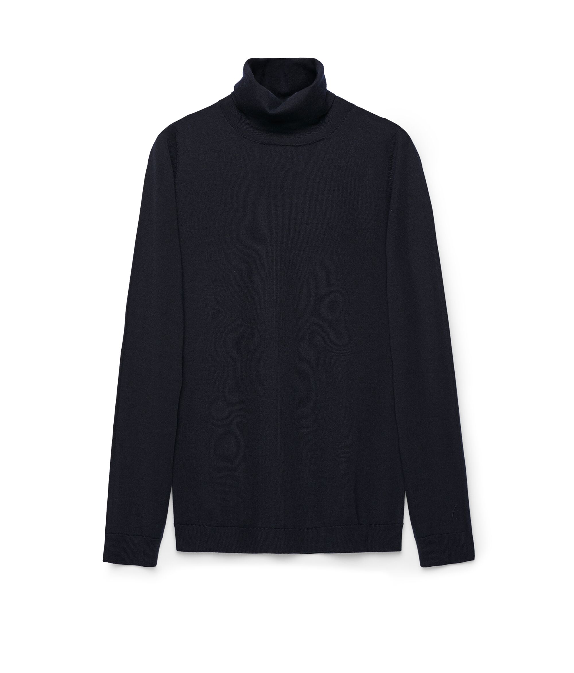 Ultrafine Cashmere Turtleneck Jumper