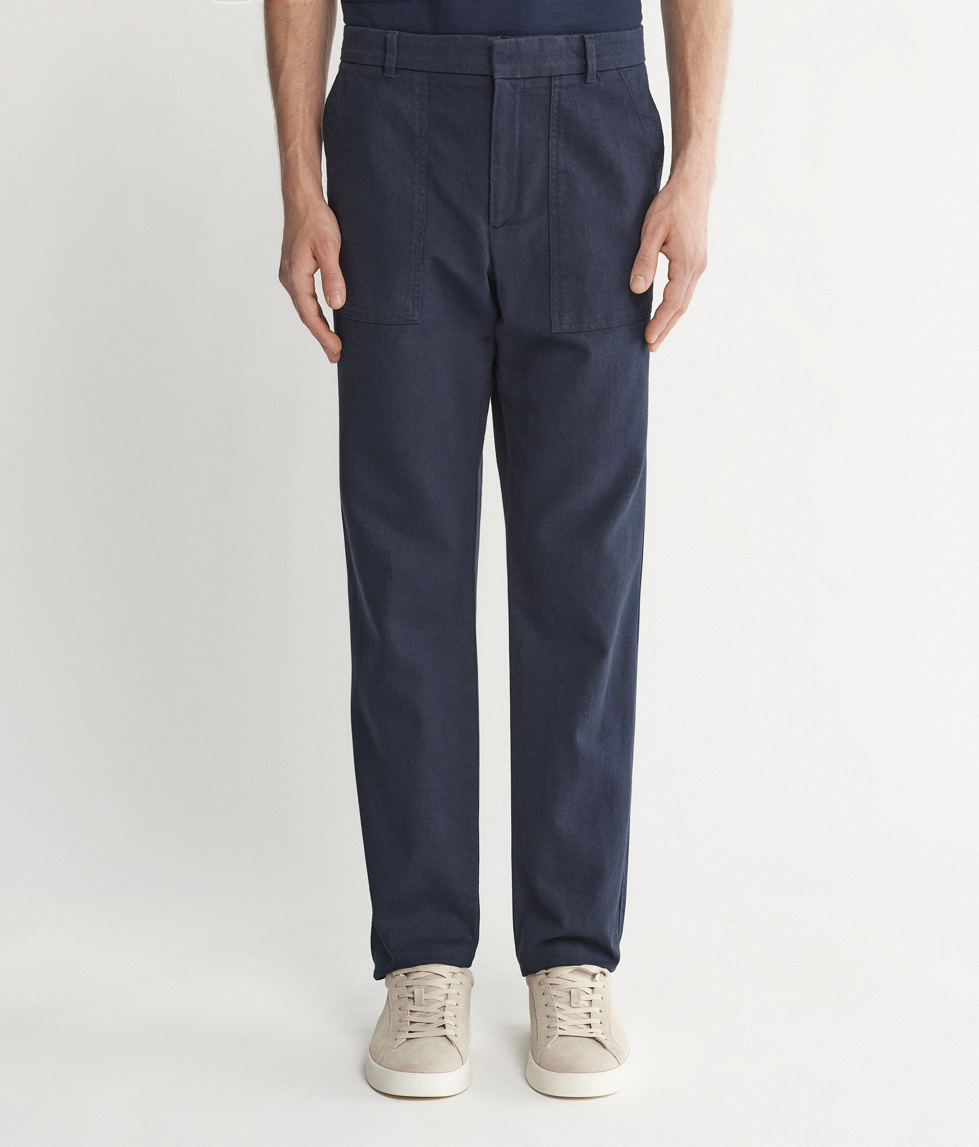 Hose im Worker-Stil