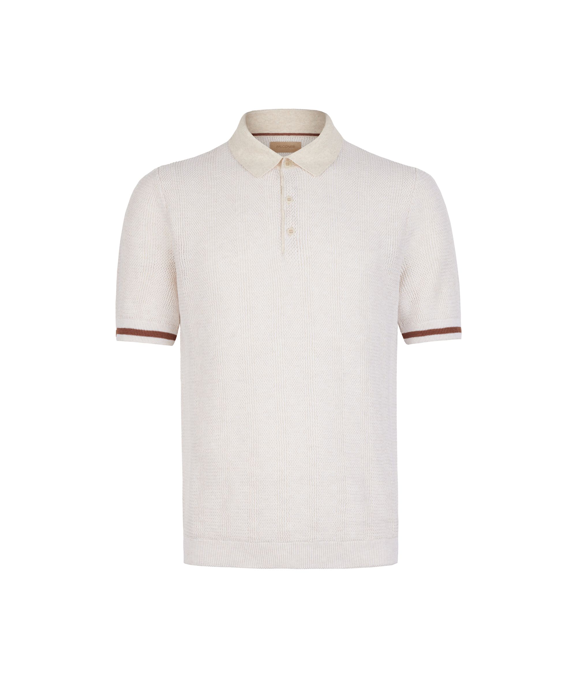 POLO Mm STRIPE CONTRAST