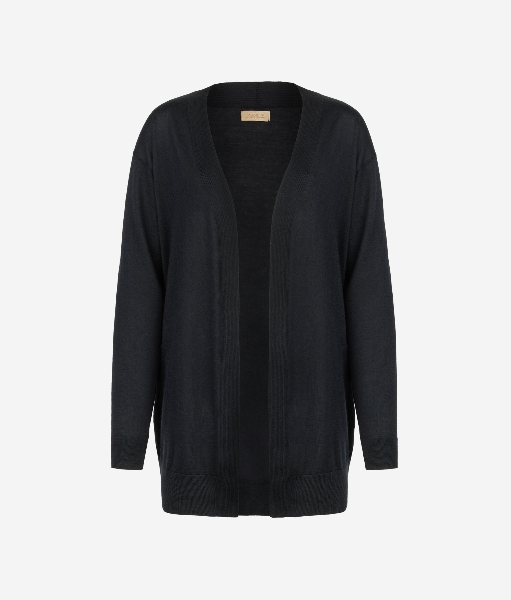 Gilet en cachemire ultra-fin