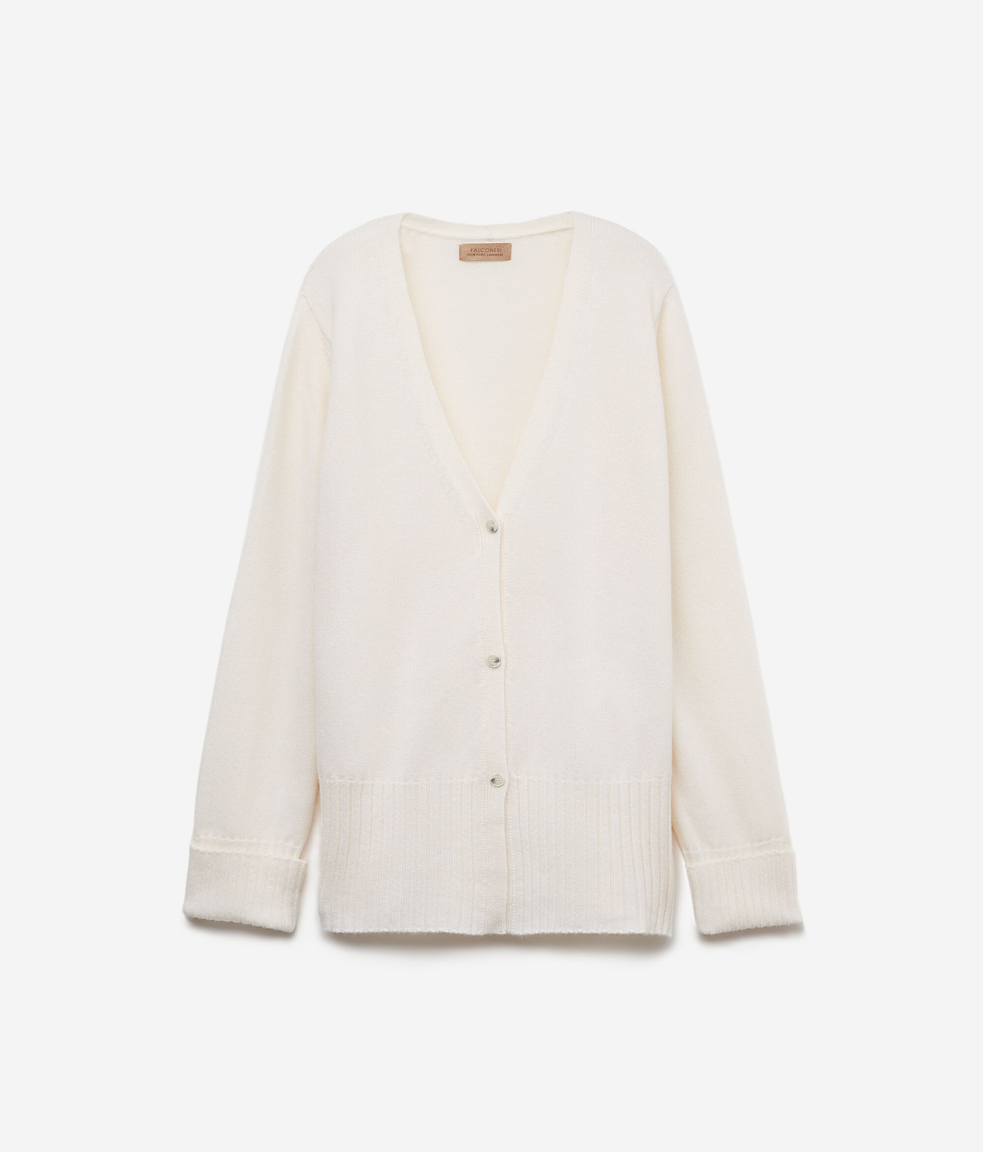 Ultrasoft Cashmere V-Neck Cardigan