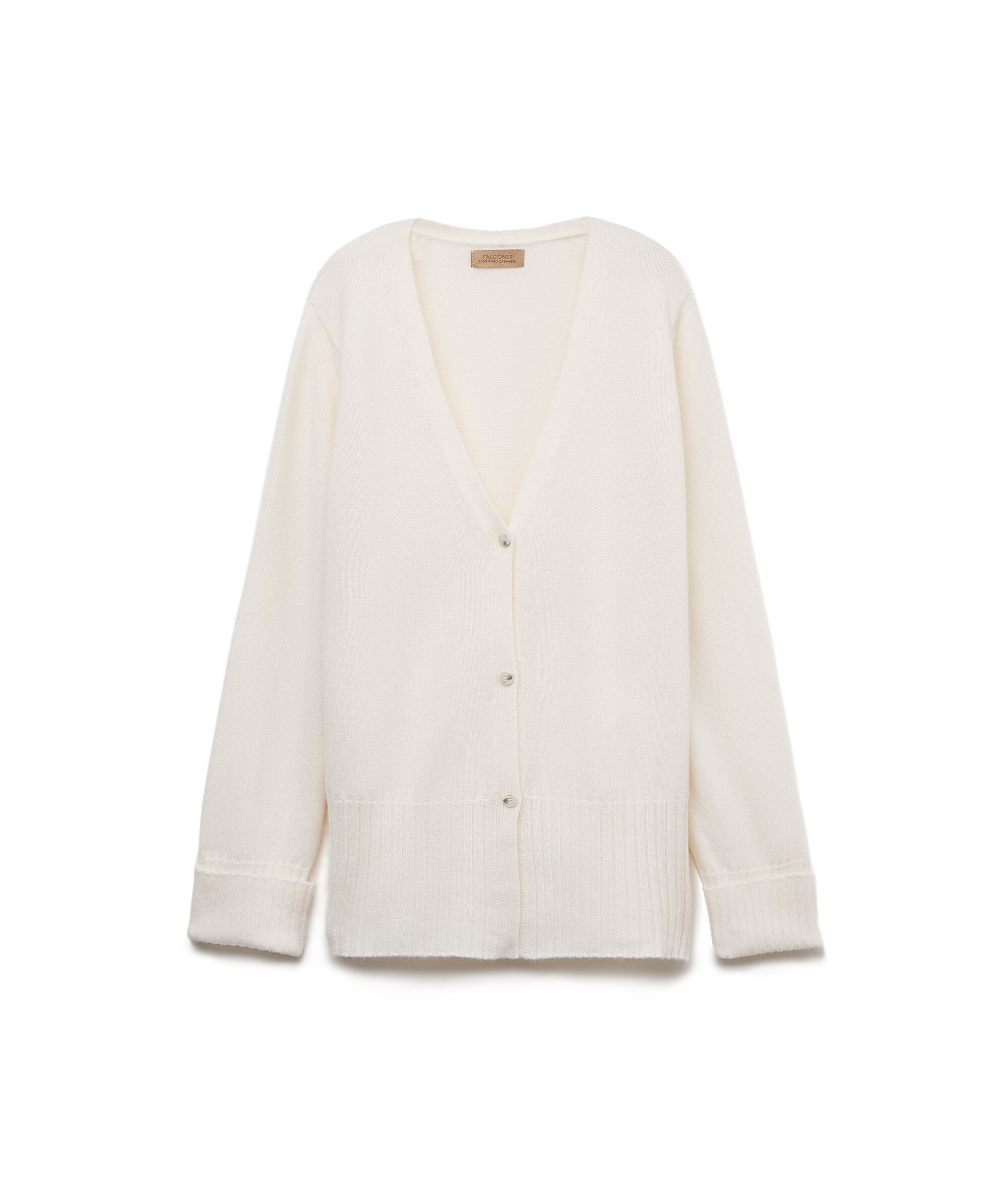 Ultrasoft Cashmere V-Neck Cardigan