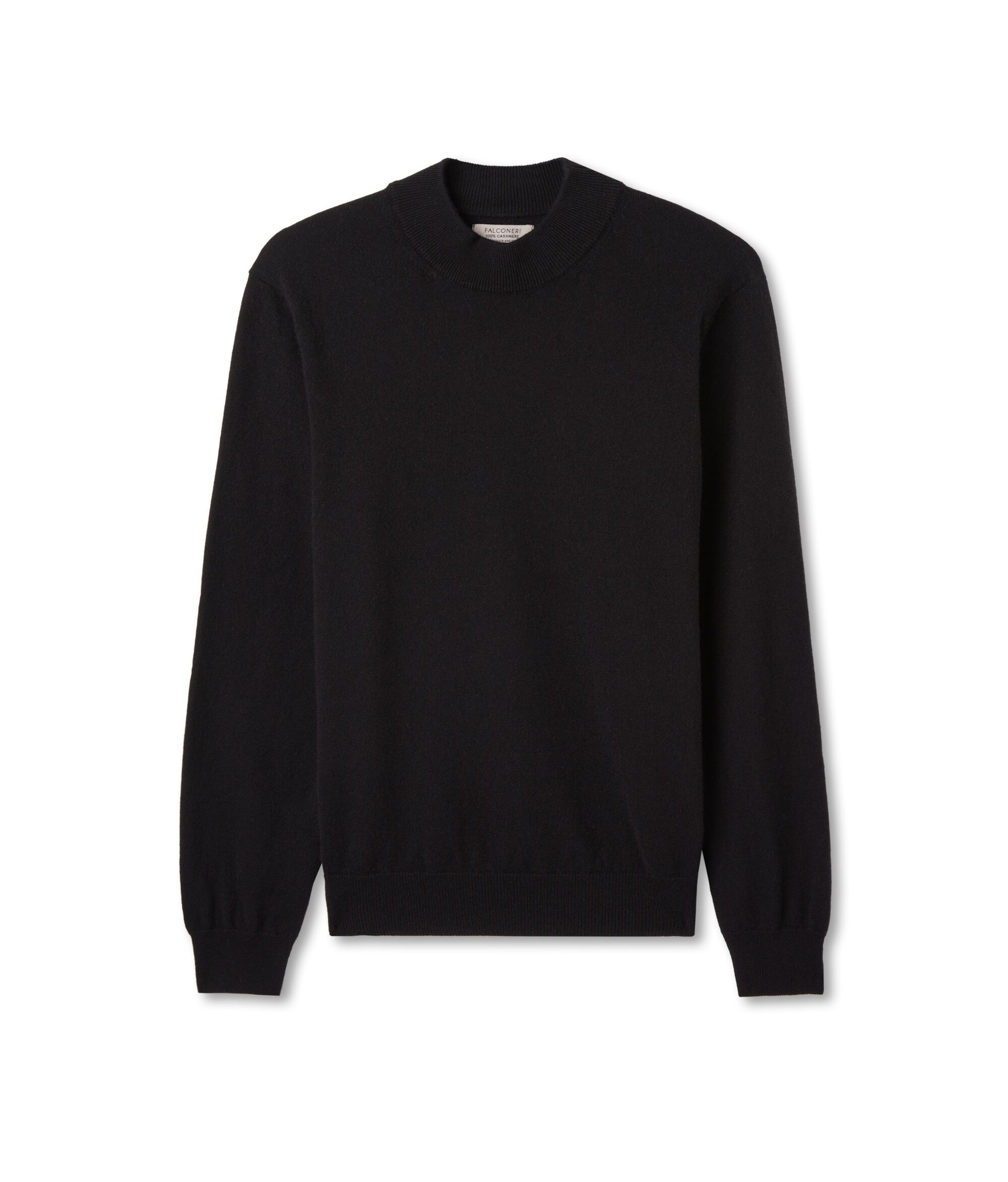 Ultrasoft Cashmere Turtleneck Jumper