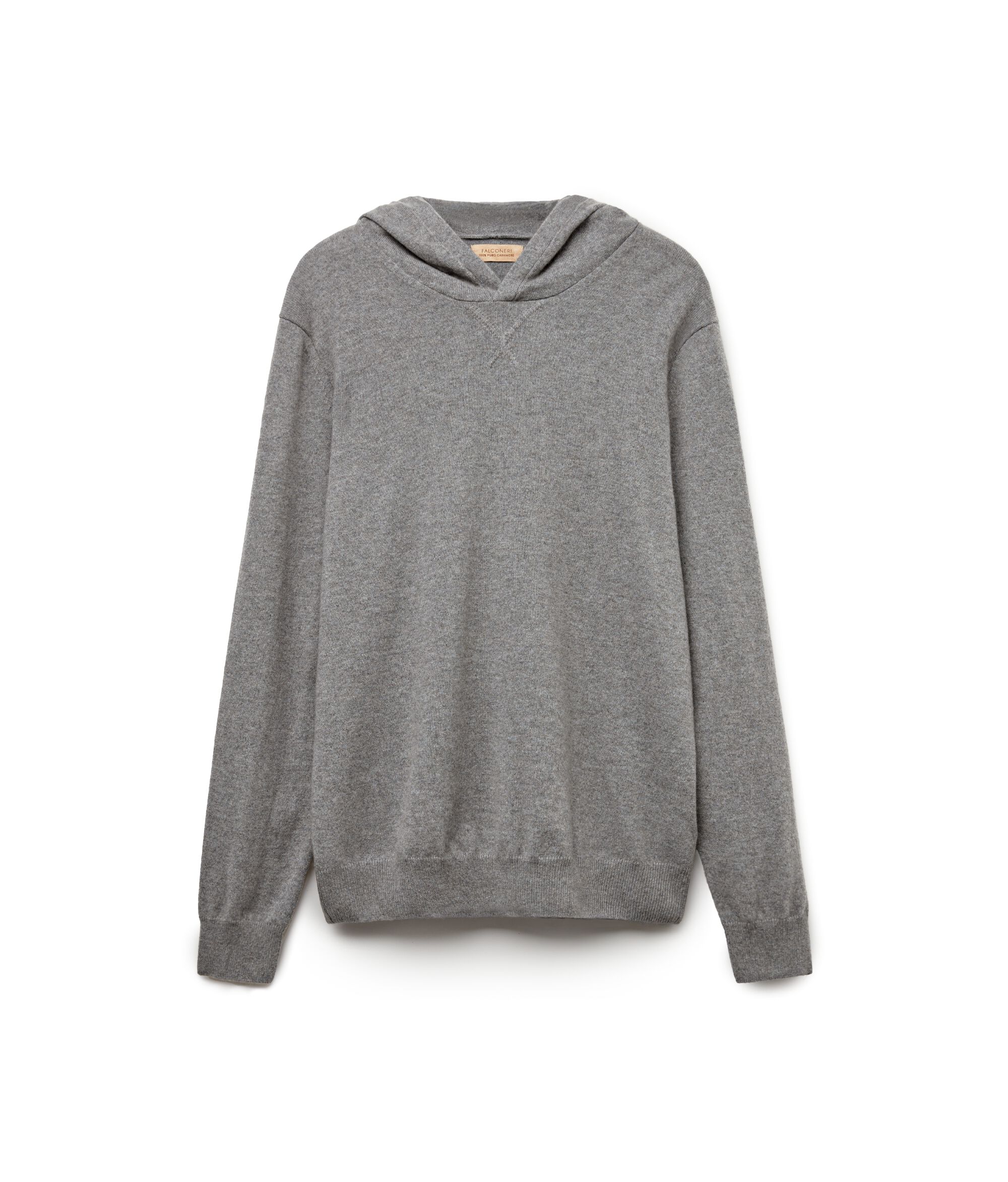 Felpa in Cashmere Ultrasoft