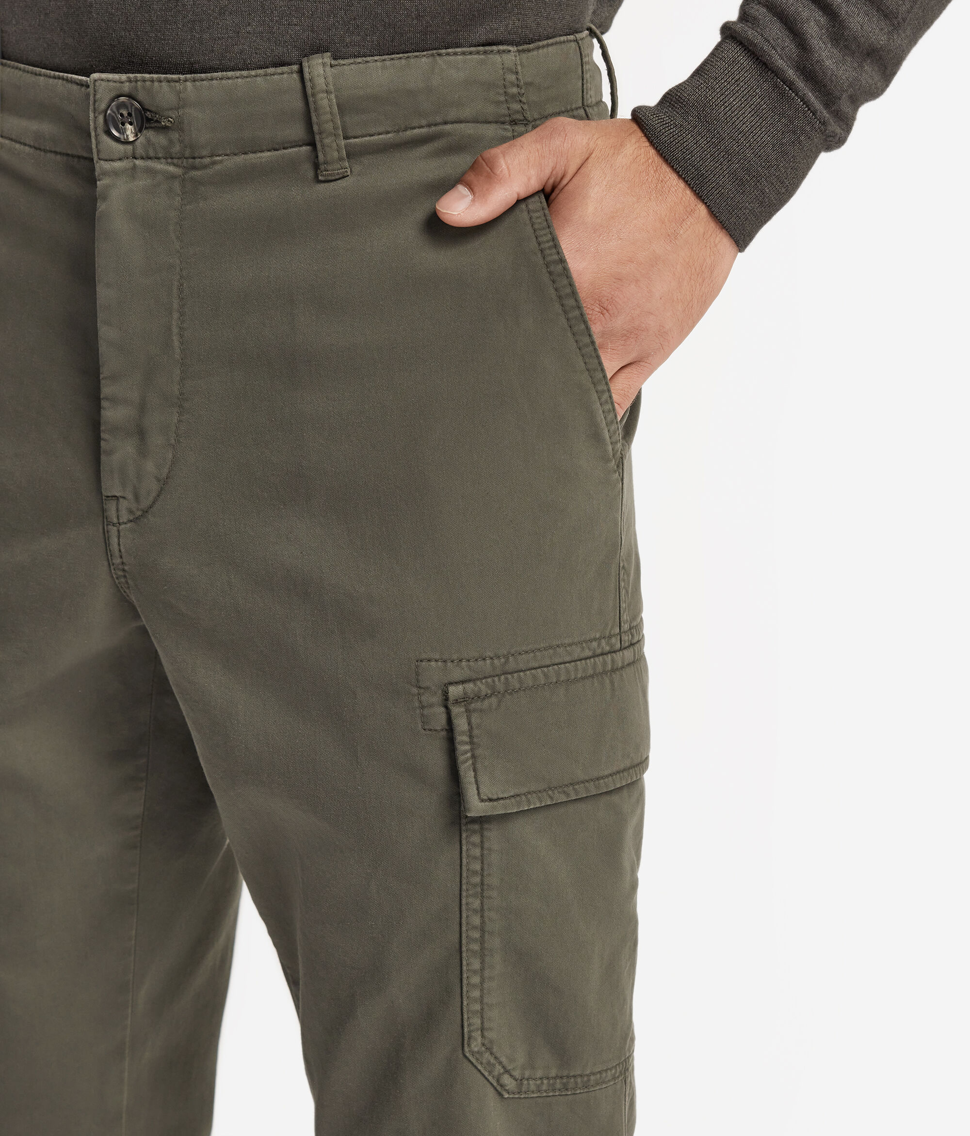 Pantaloni Cargo