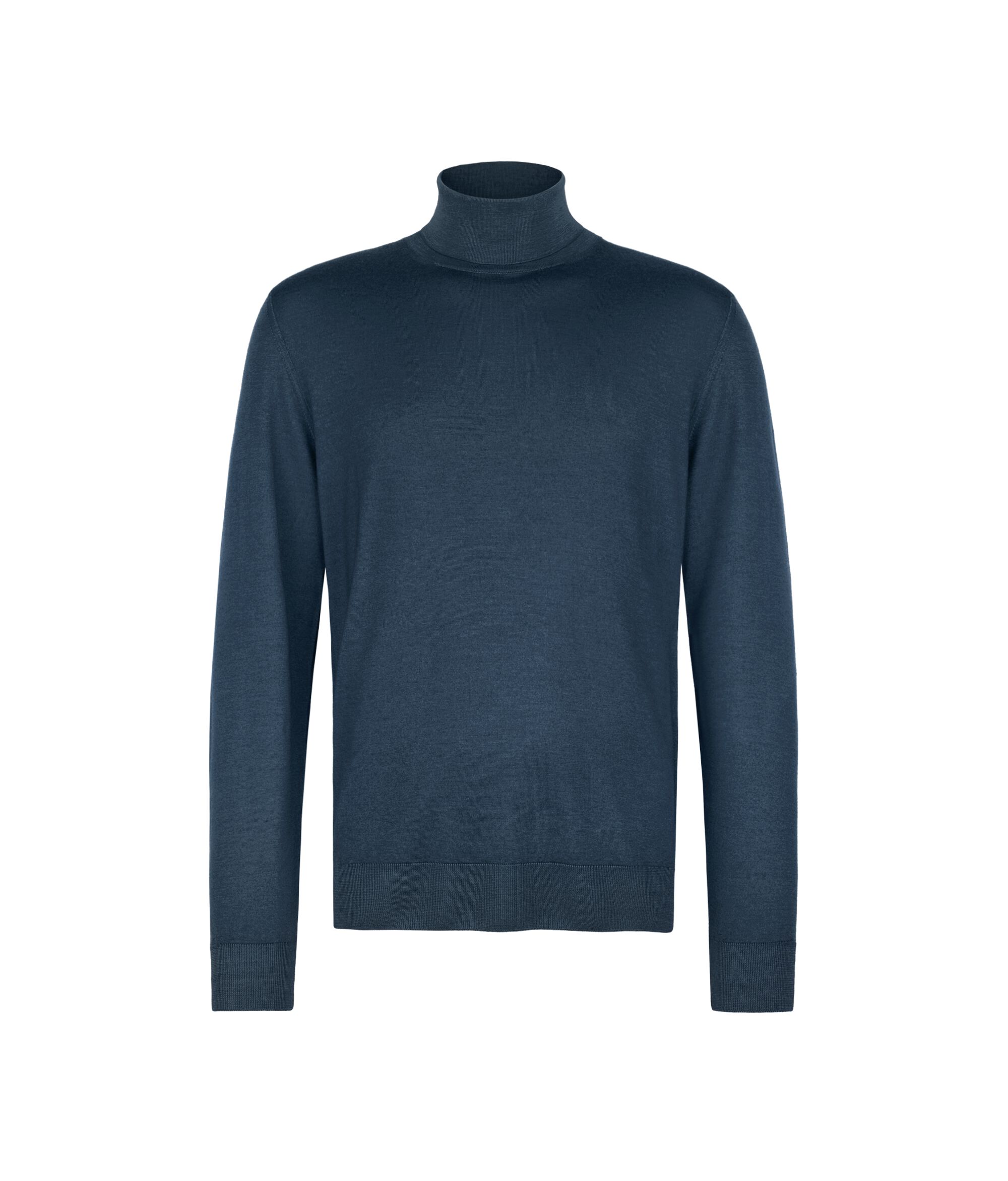 Color Garment-dyed twilight blue