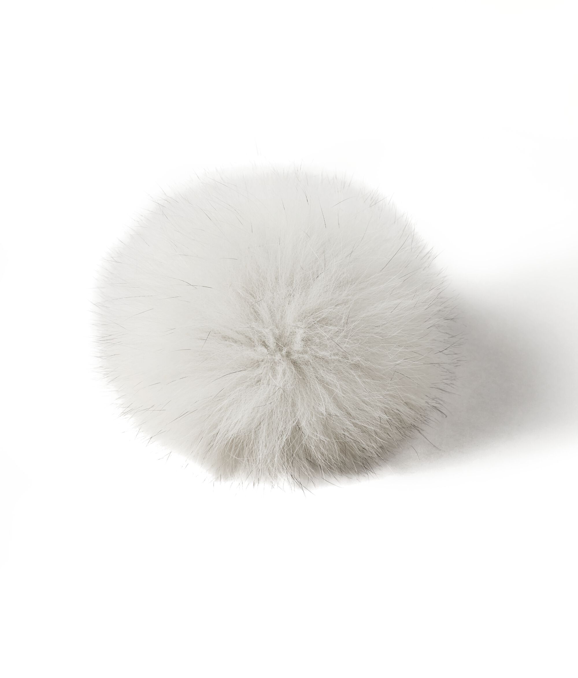 Futrzany pompon