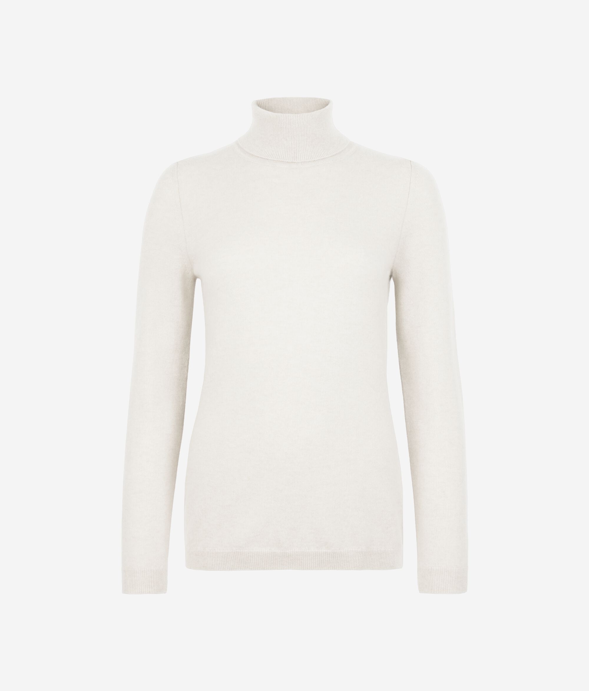 Rollkragenpullover aus Kaschmir Ultrasoft