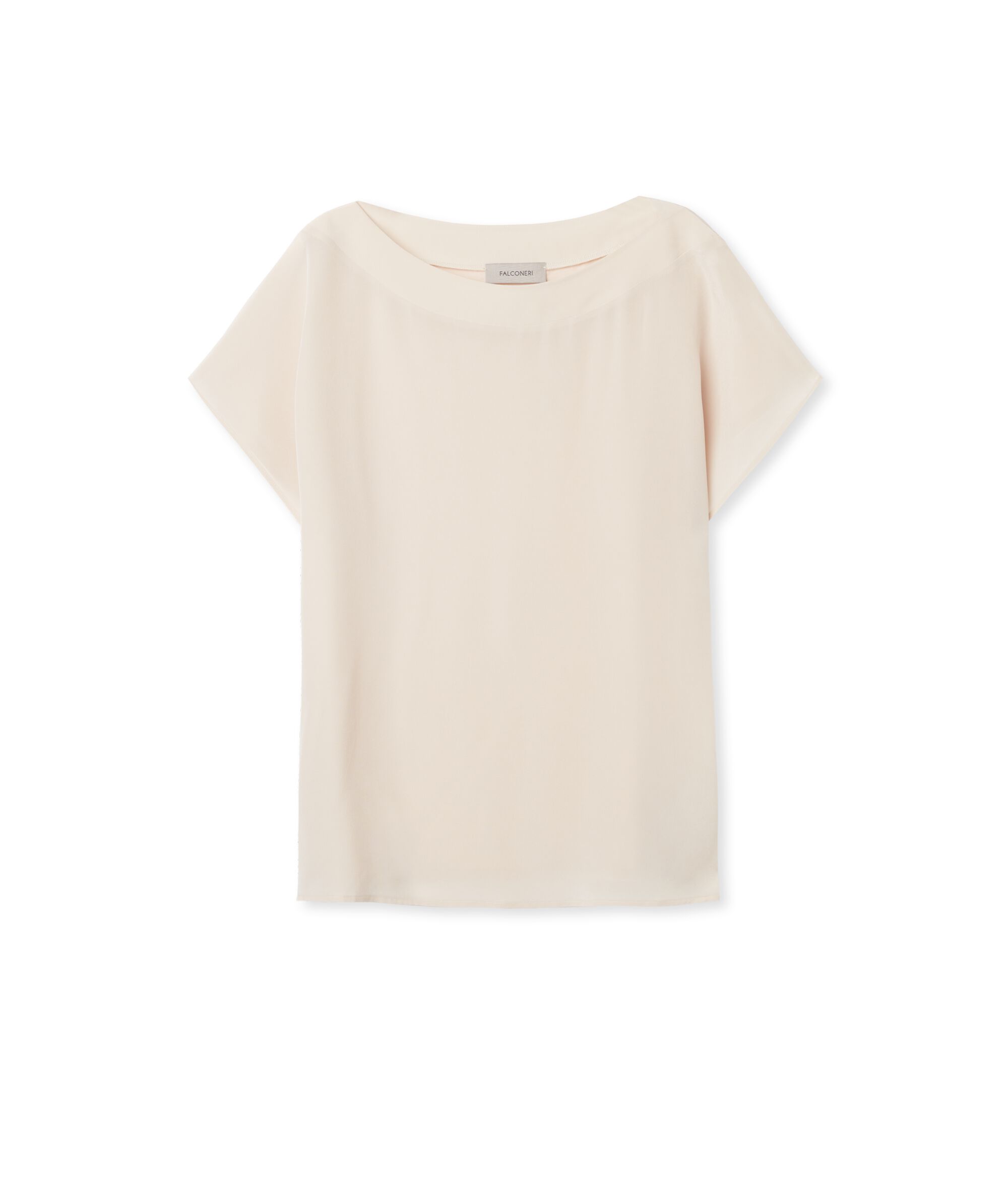 U-Boot-T-Shirt aus Seide und Modal_8378