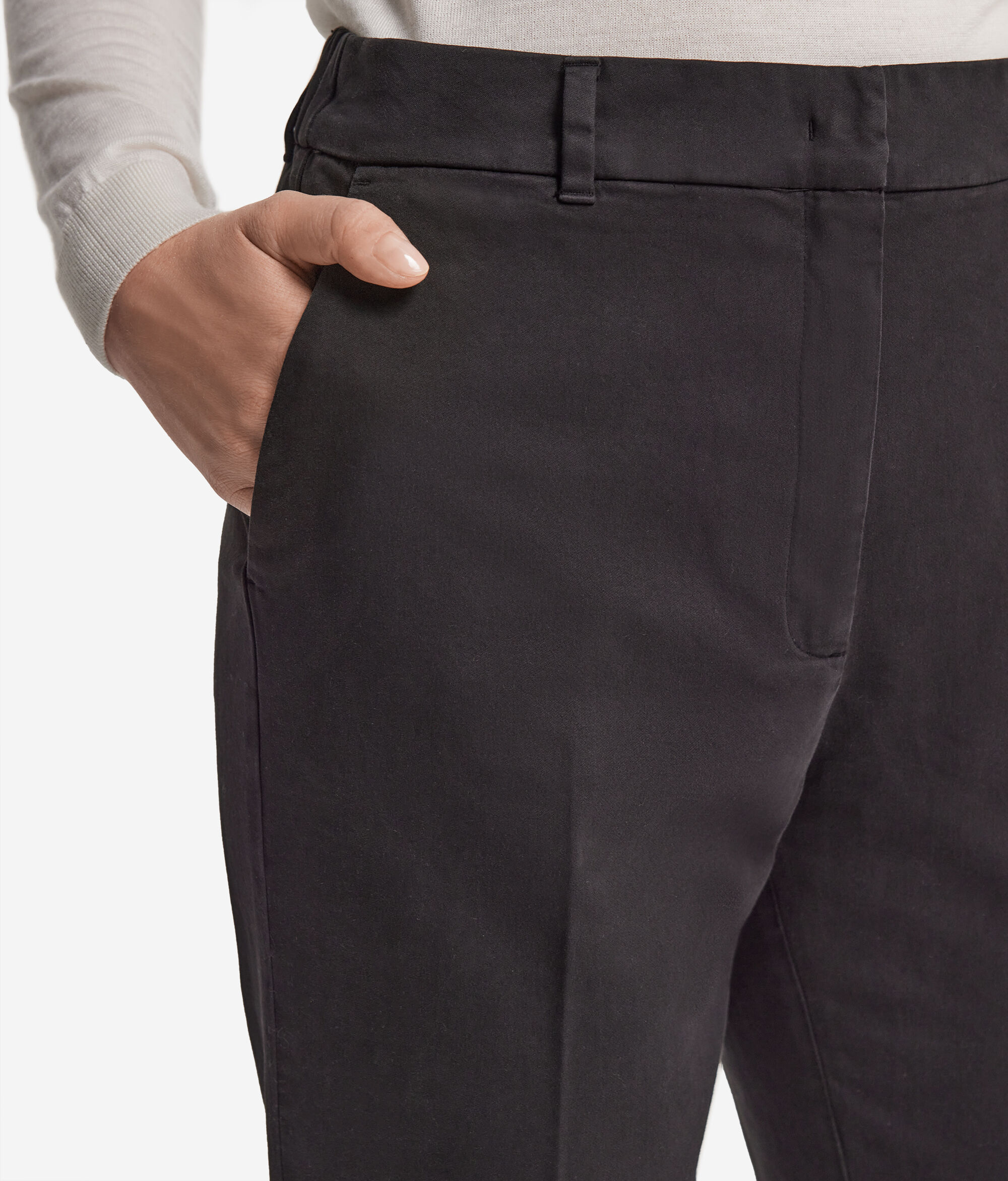 Cigarette Pants