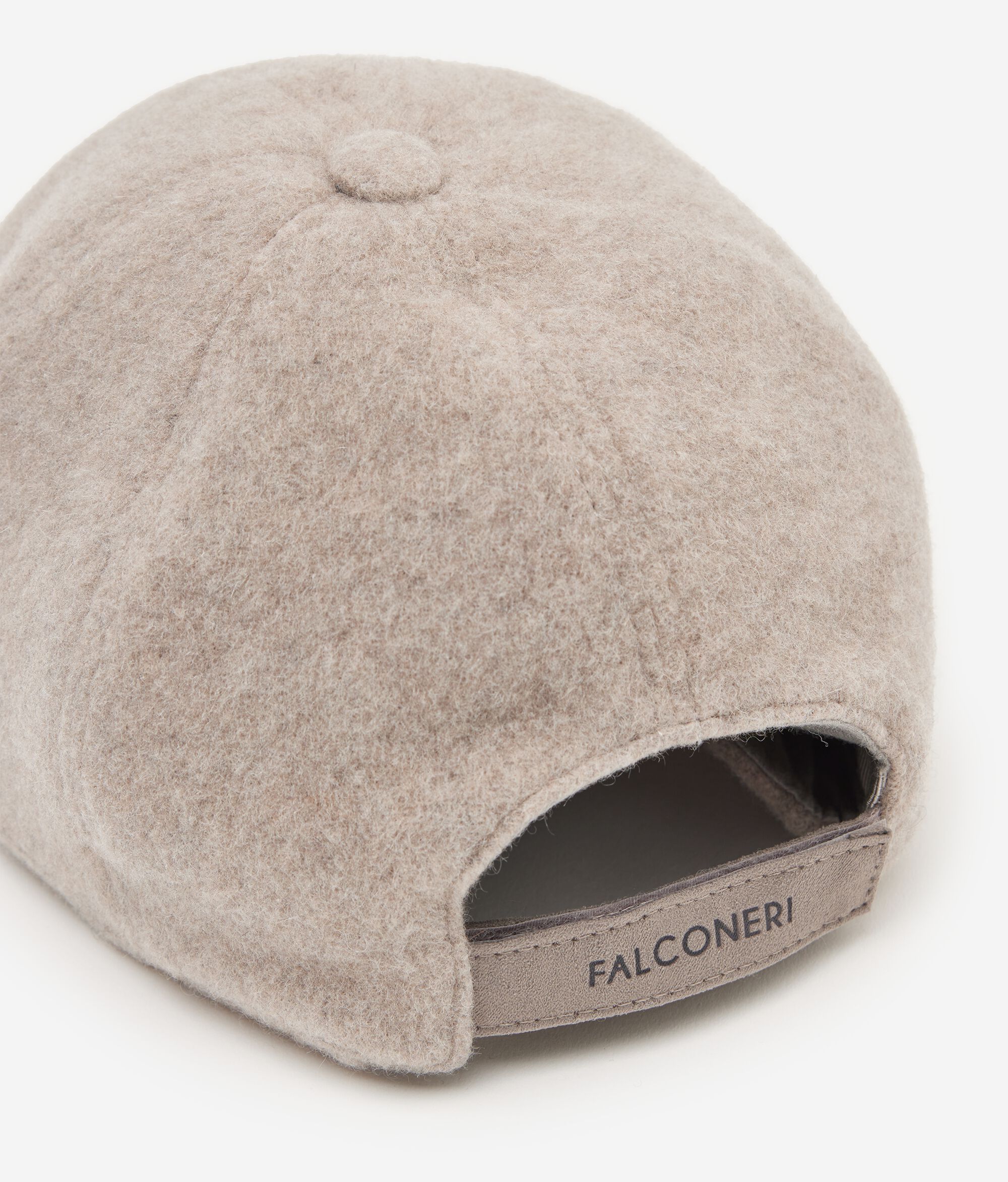 Gorra de beisbol de Cashmere