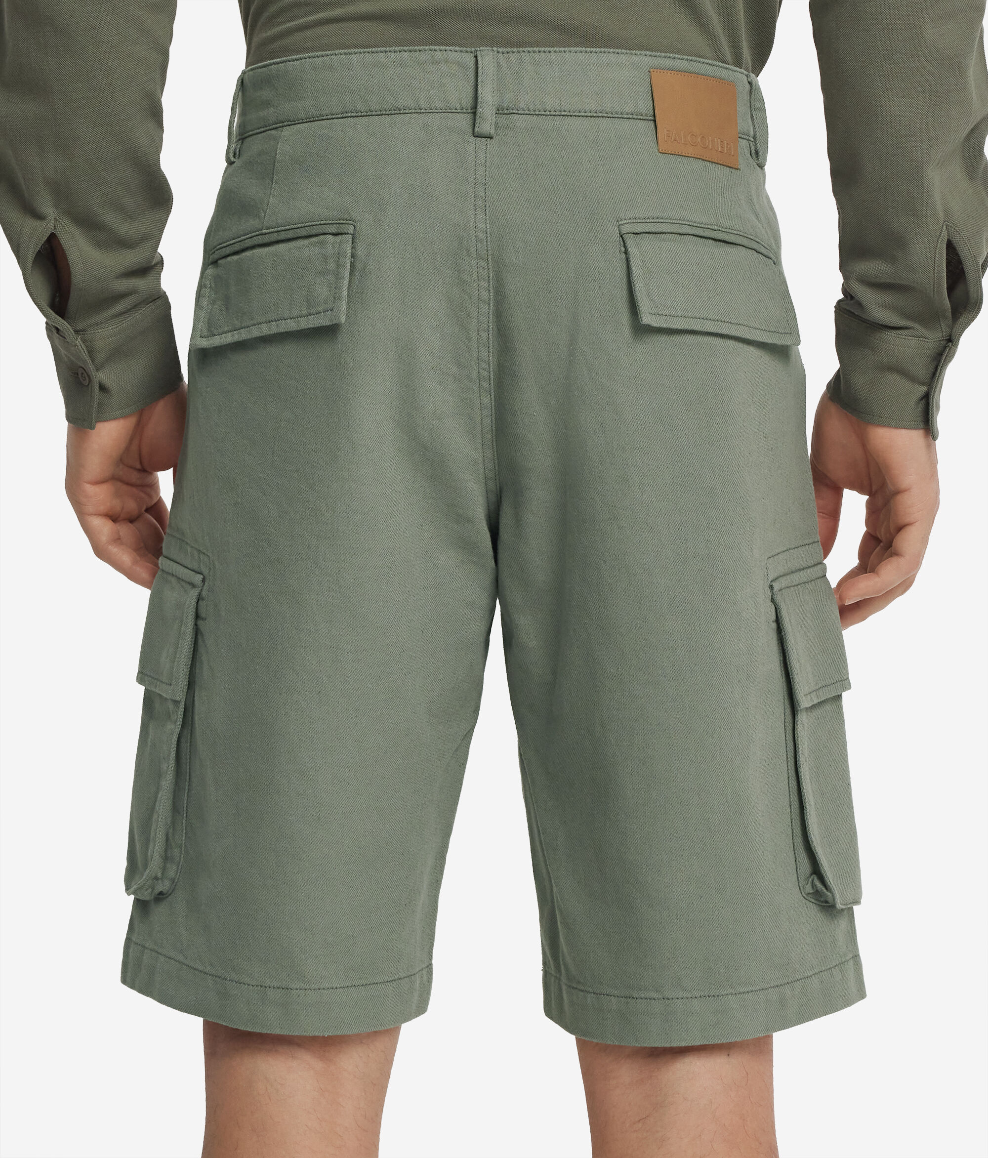 Shorts with Pockets