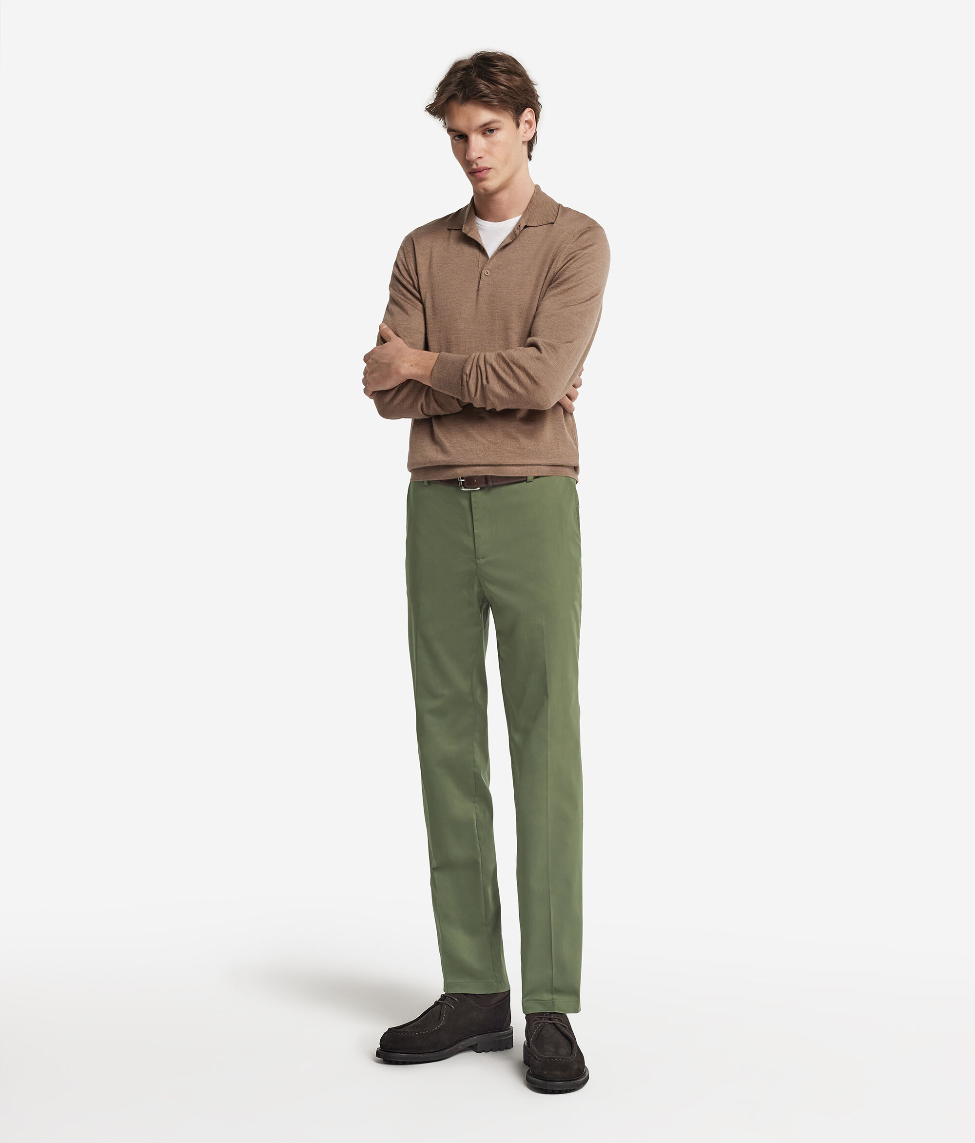 Lightweight Chino Pants