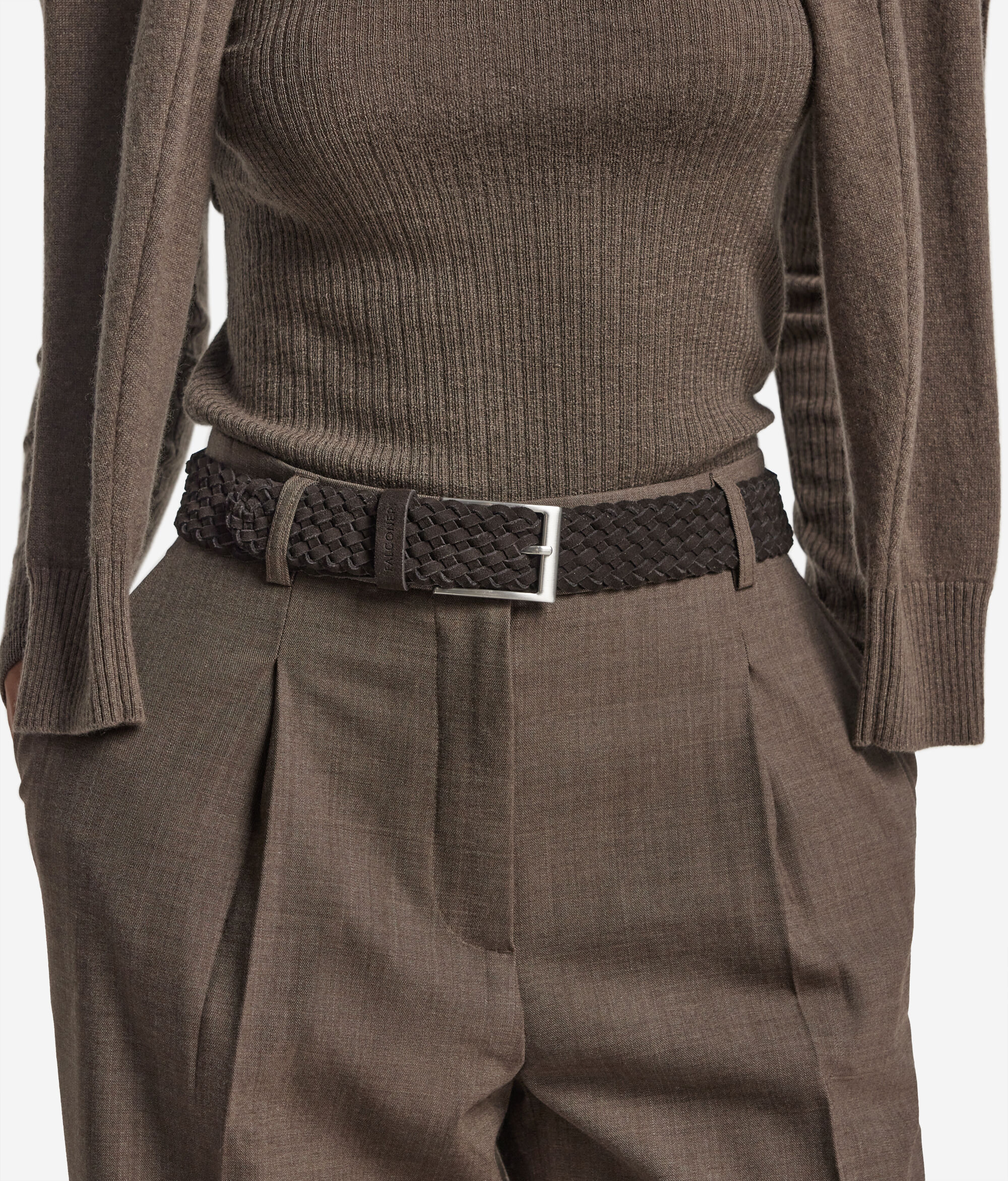 Woven belt