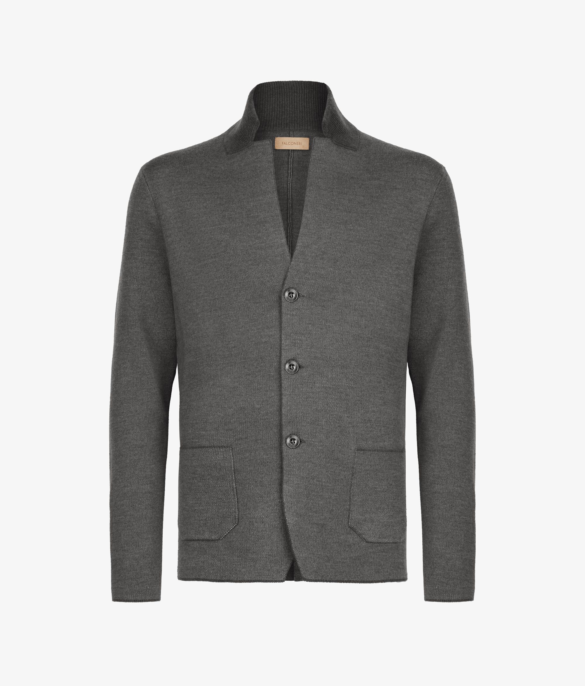 色 (いろ) Grigio Melange Scuro