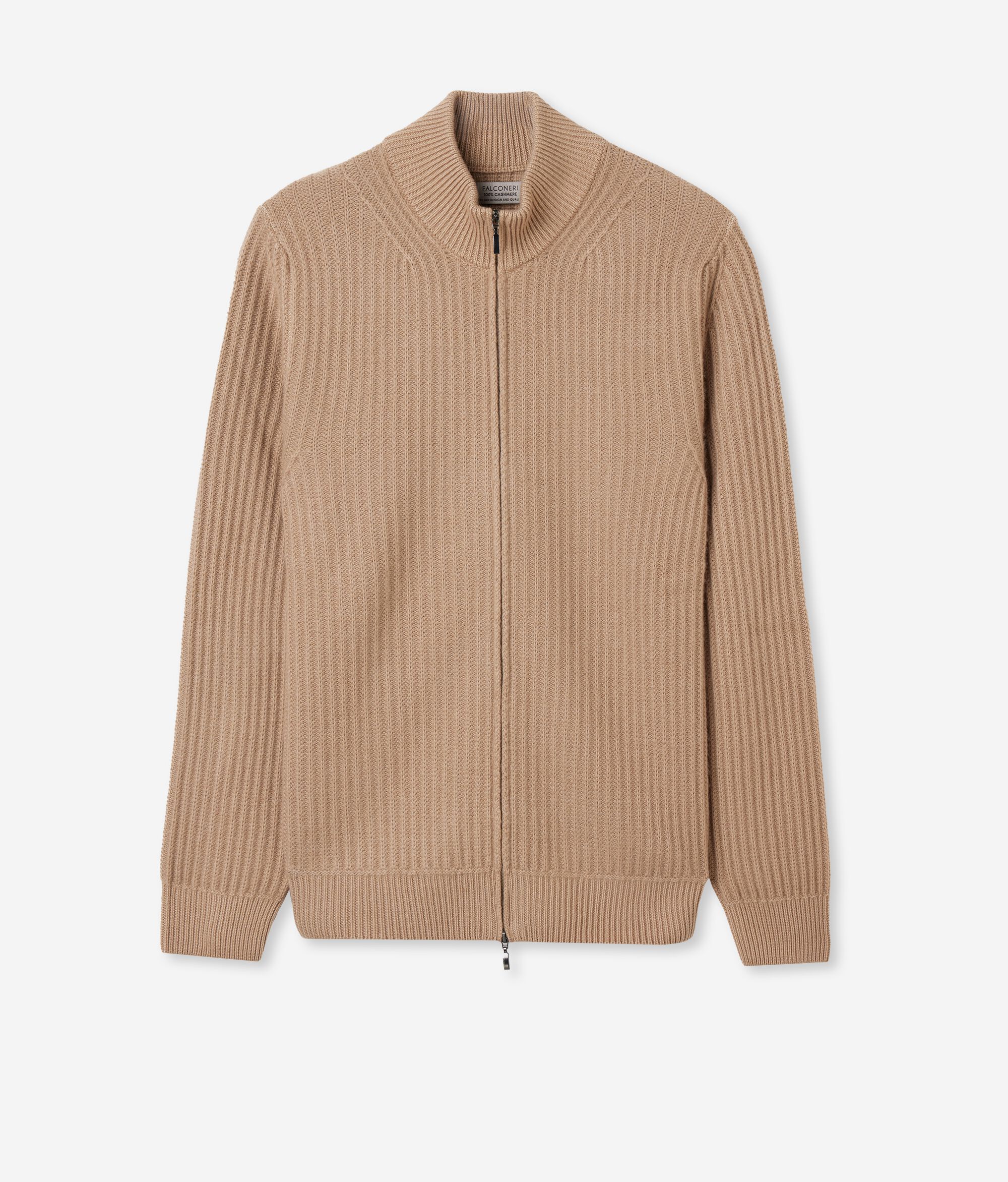 Cardigan in Cashmere Ultrasoft Coste