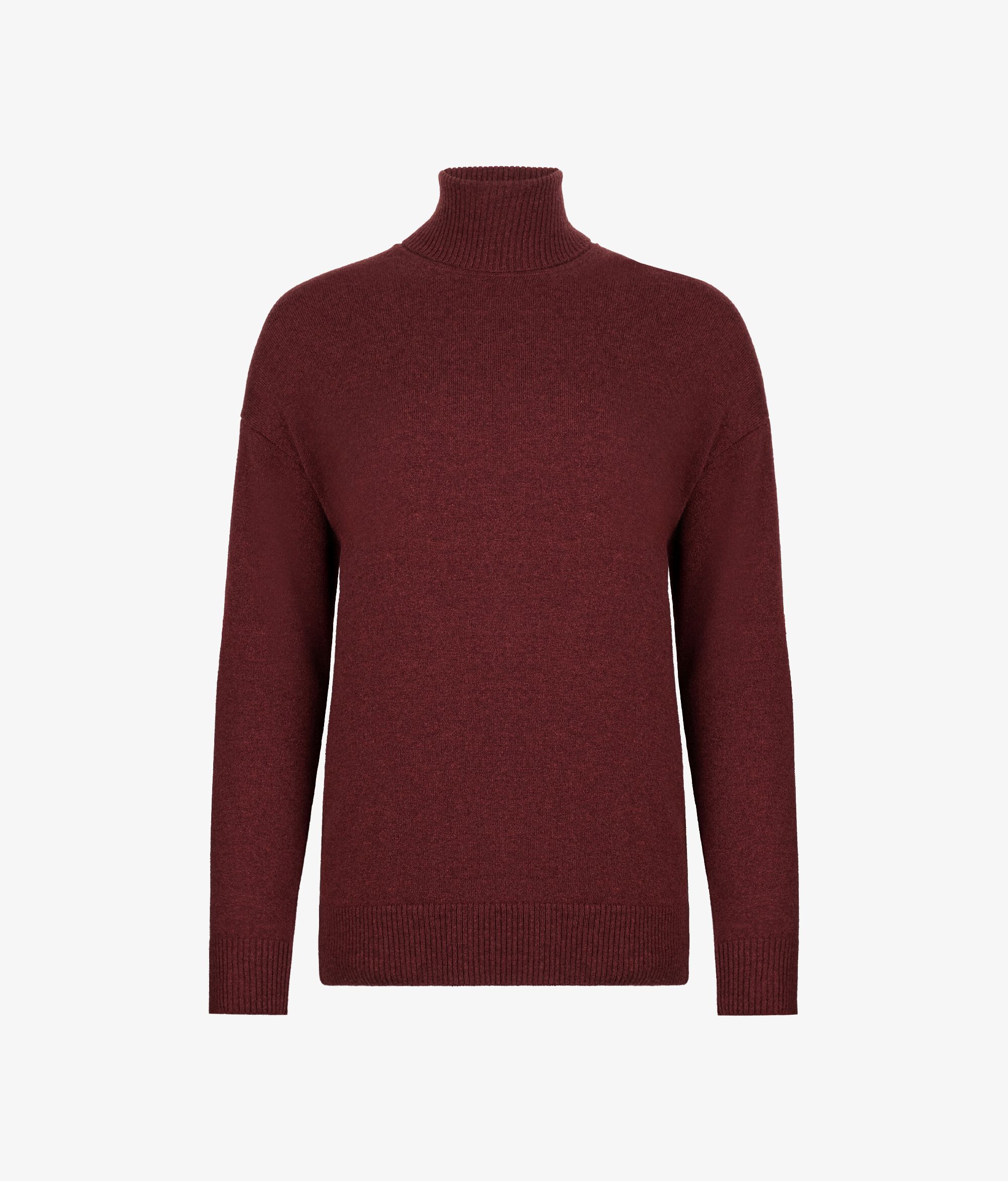 Color MARSALA MELANGE