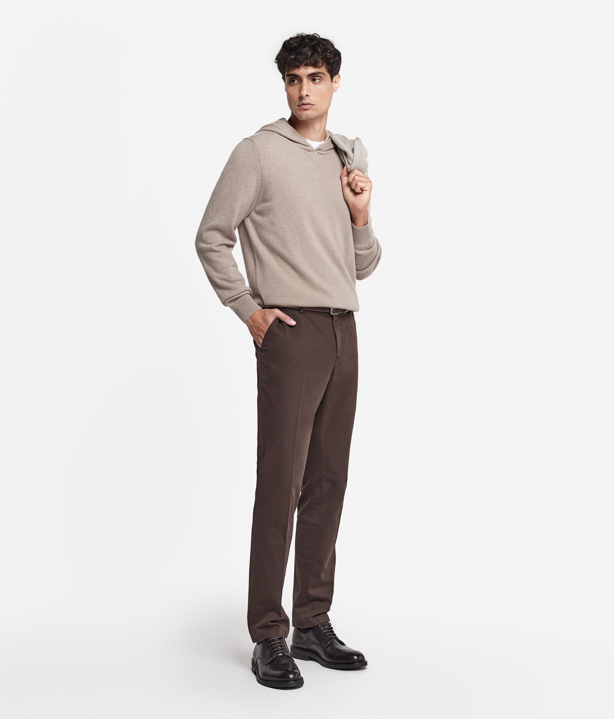 Sweatshirt aus Kaschmir Ultrasoft