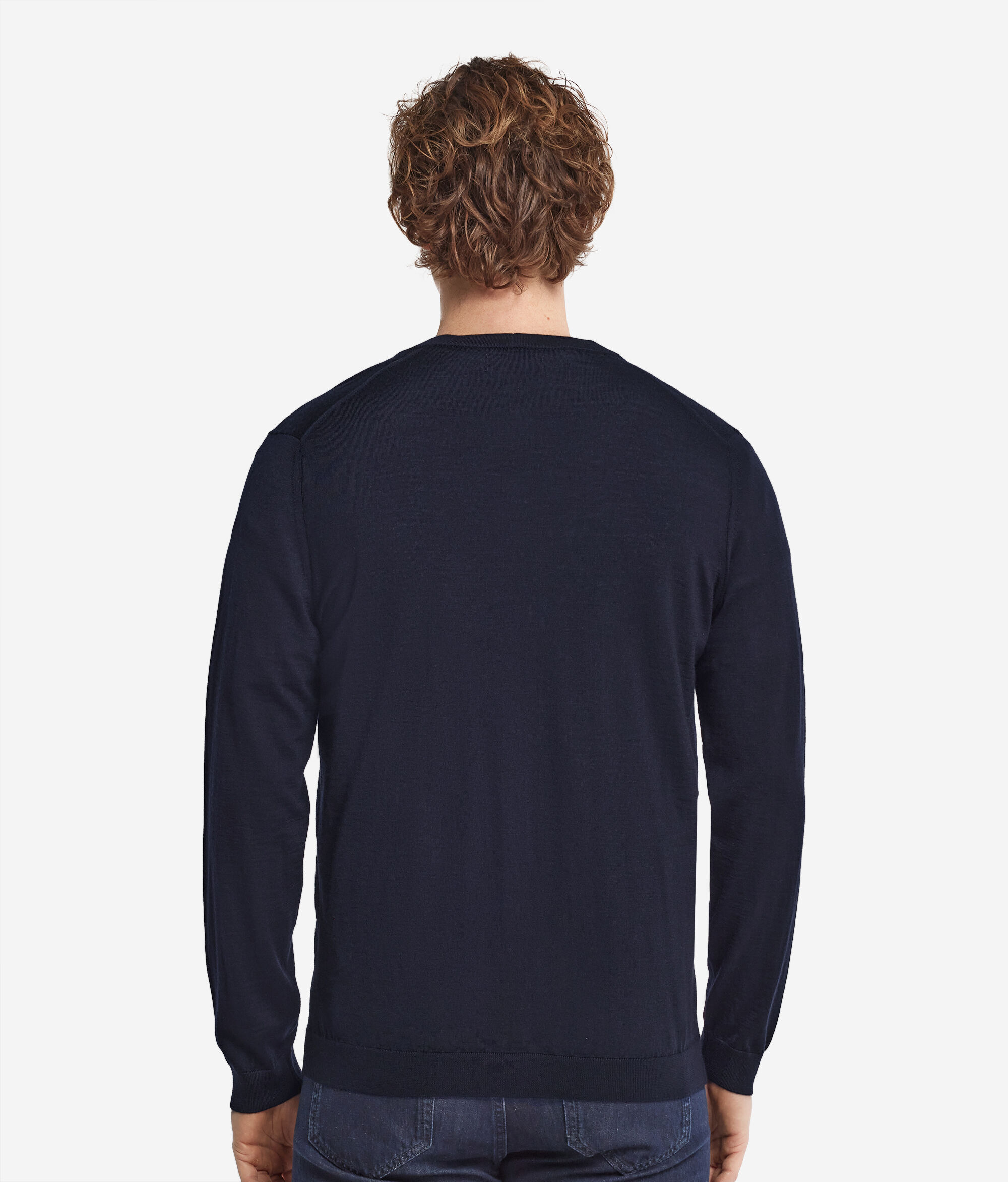Ζακέτα από Cashmere με Κουμπιά