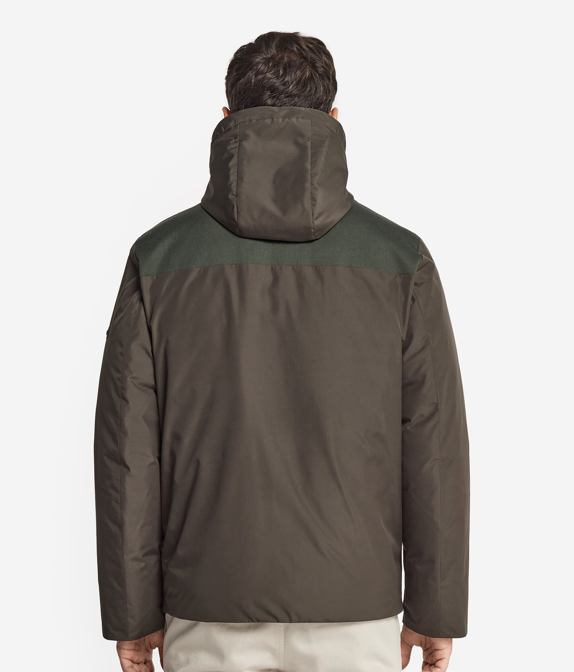 Technical Wool Jacket