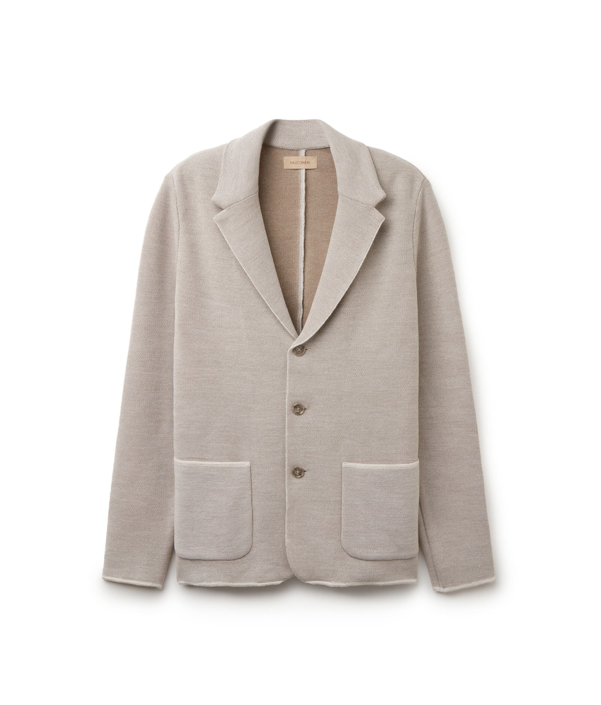 Piqué Jacket