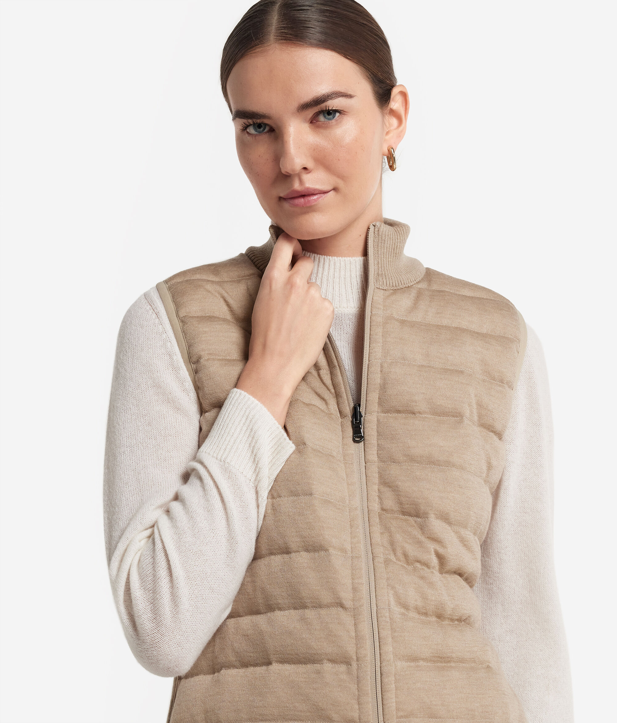 Reversible Down Gilet