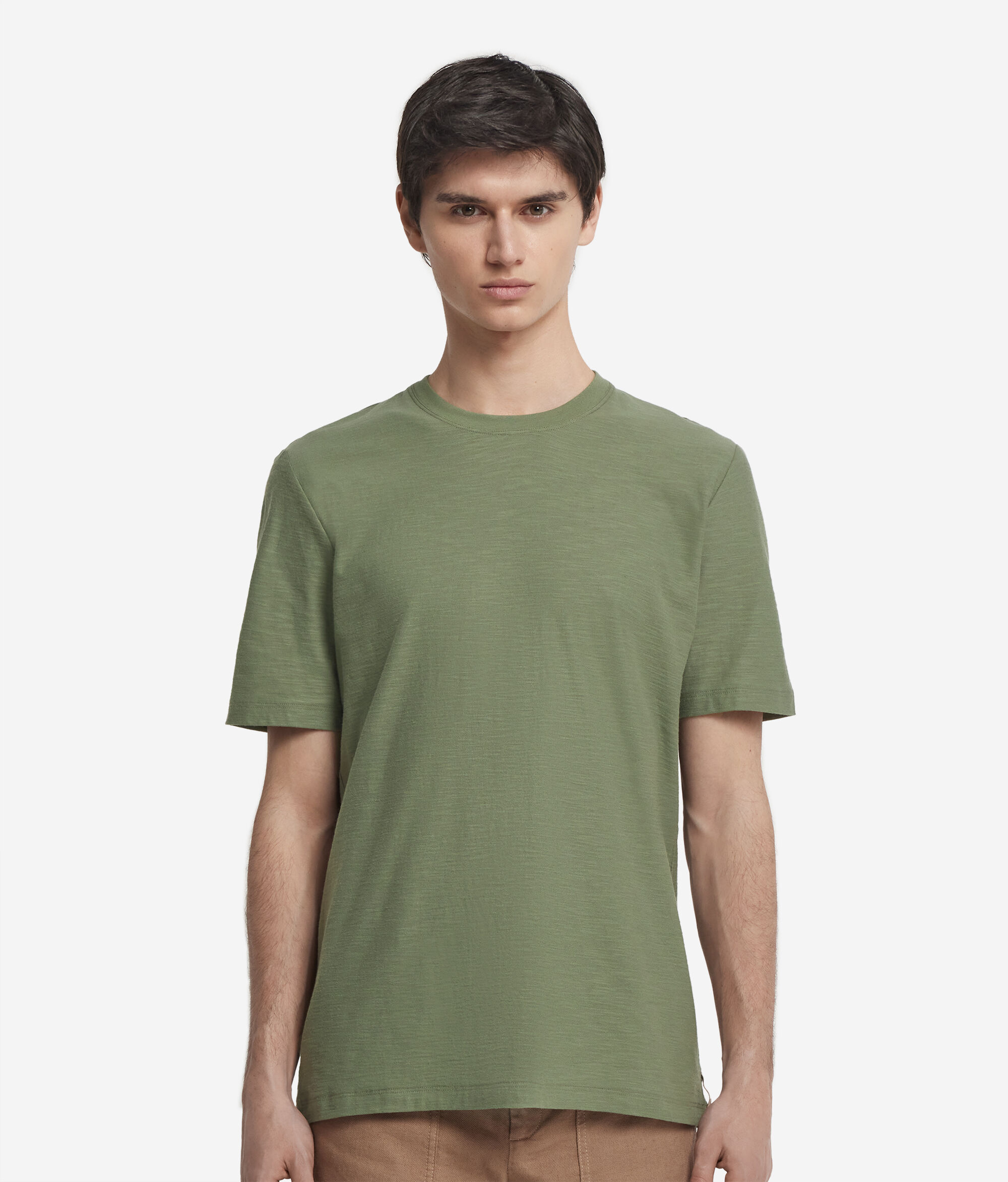 Κοντομάνικο T-Shirt Twist