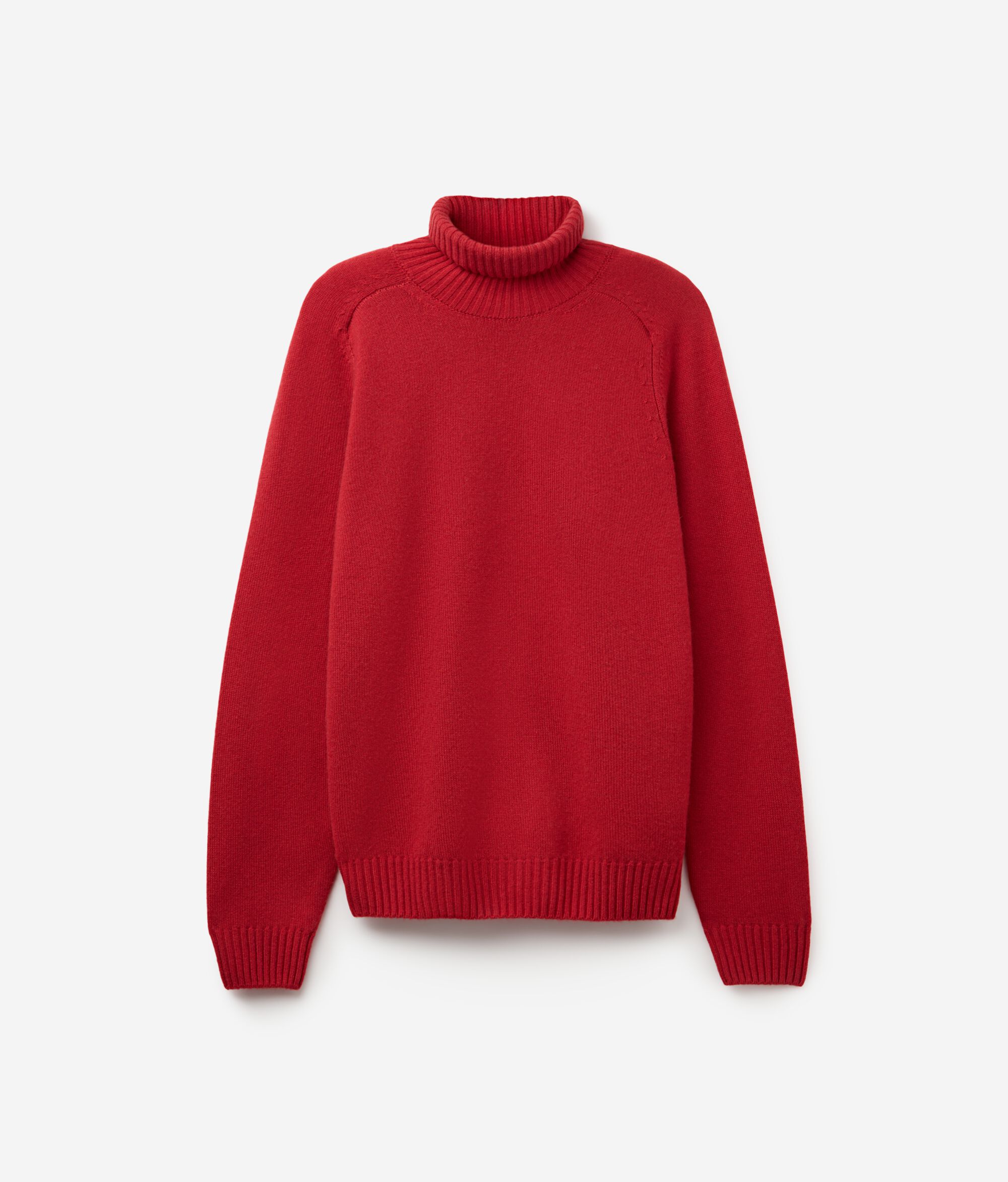 Ultrasoft Cashmere Turtleneck