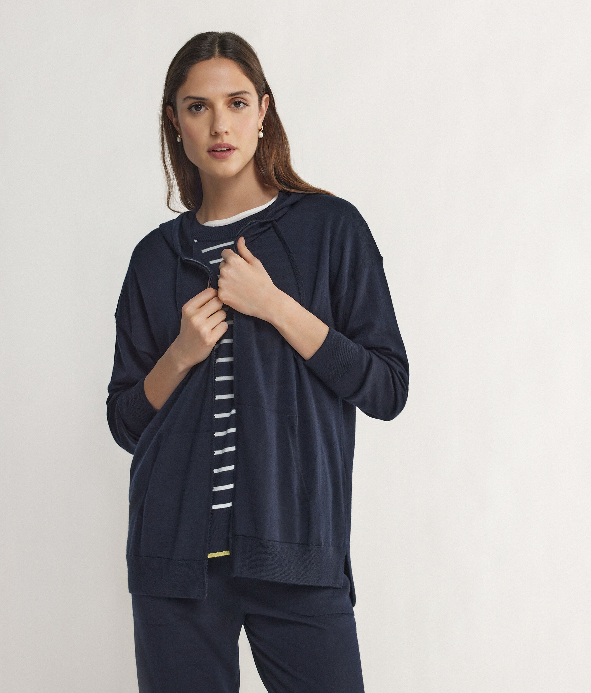 Dessuadora Cashmere Ultrafine