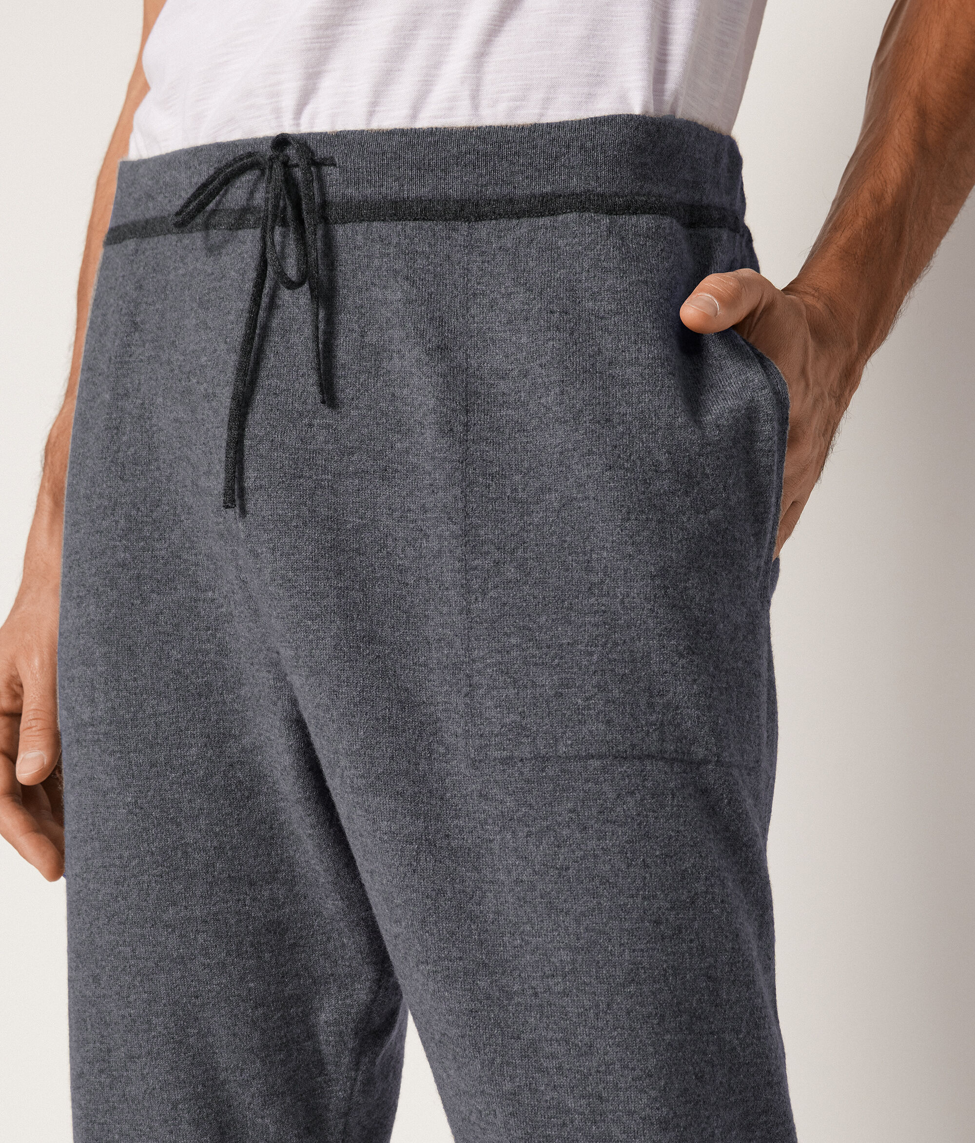 Ultrasoft Cashmere Trousers