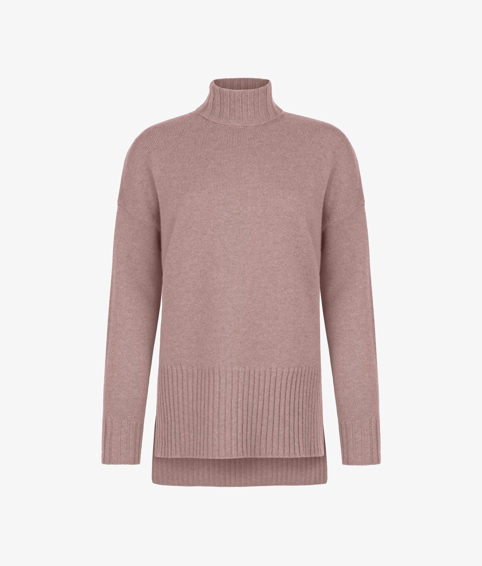 Color DUSTY ROSE MELANGE