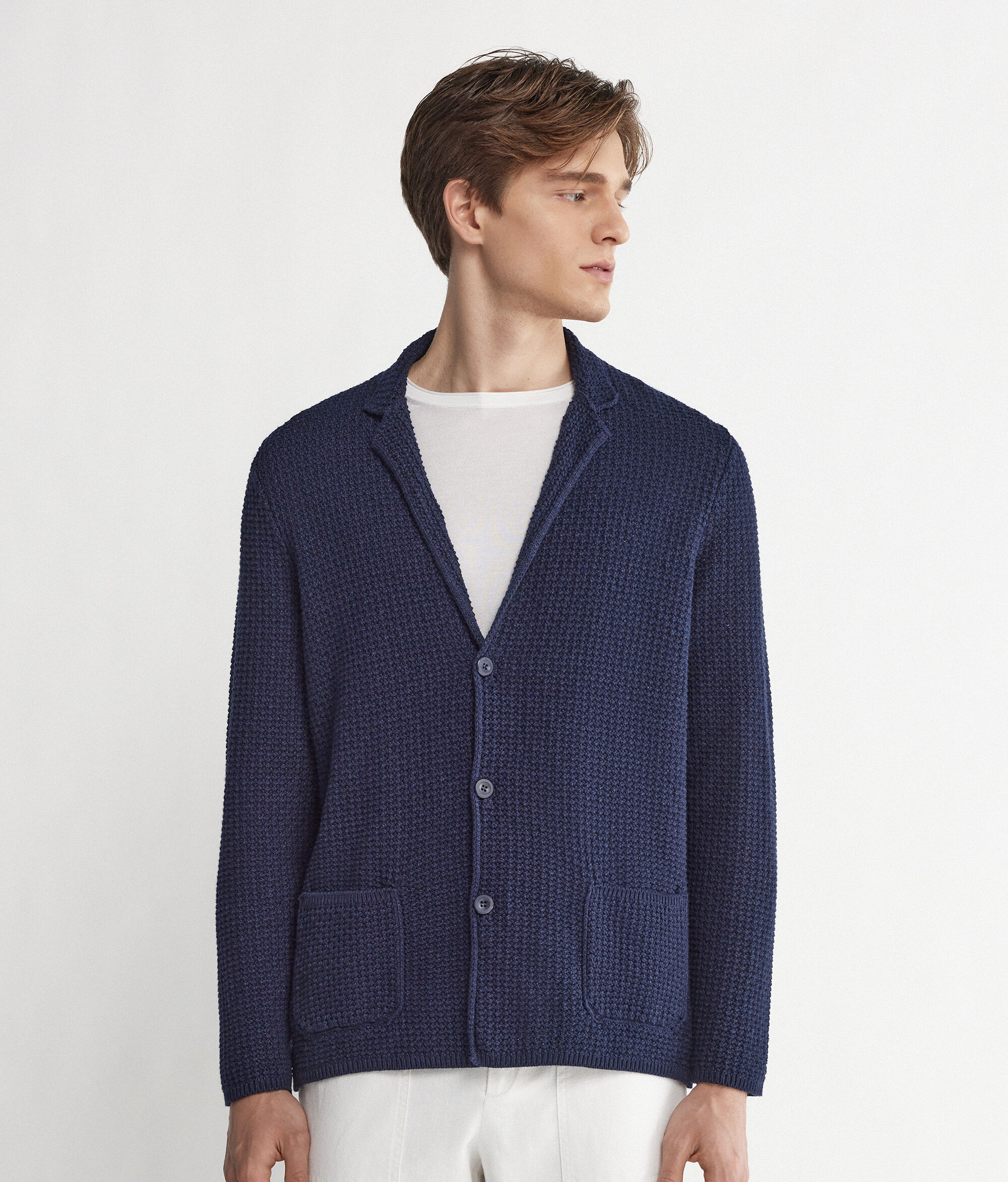 Cord Jacket