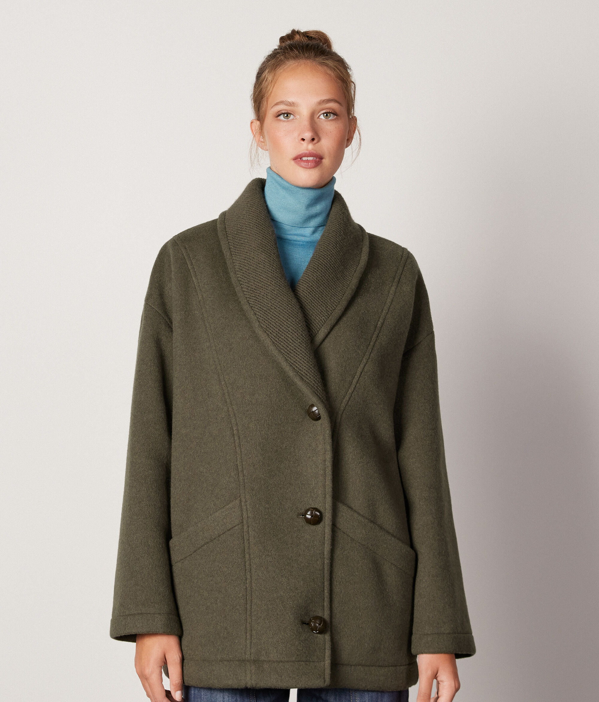 Cashmere Coat