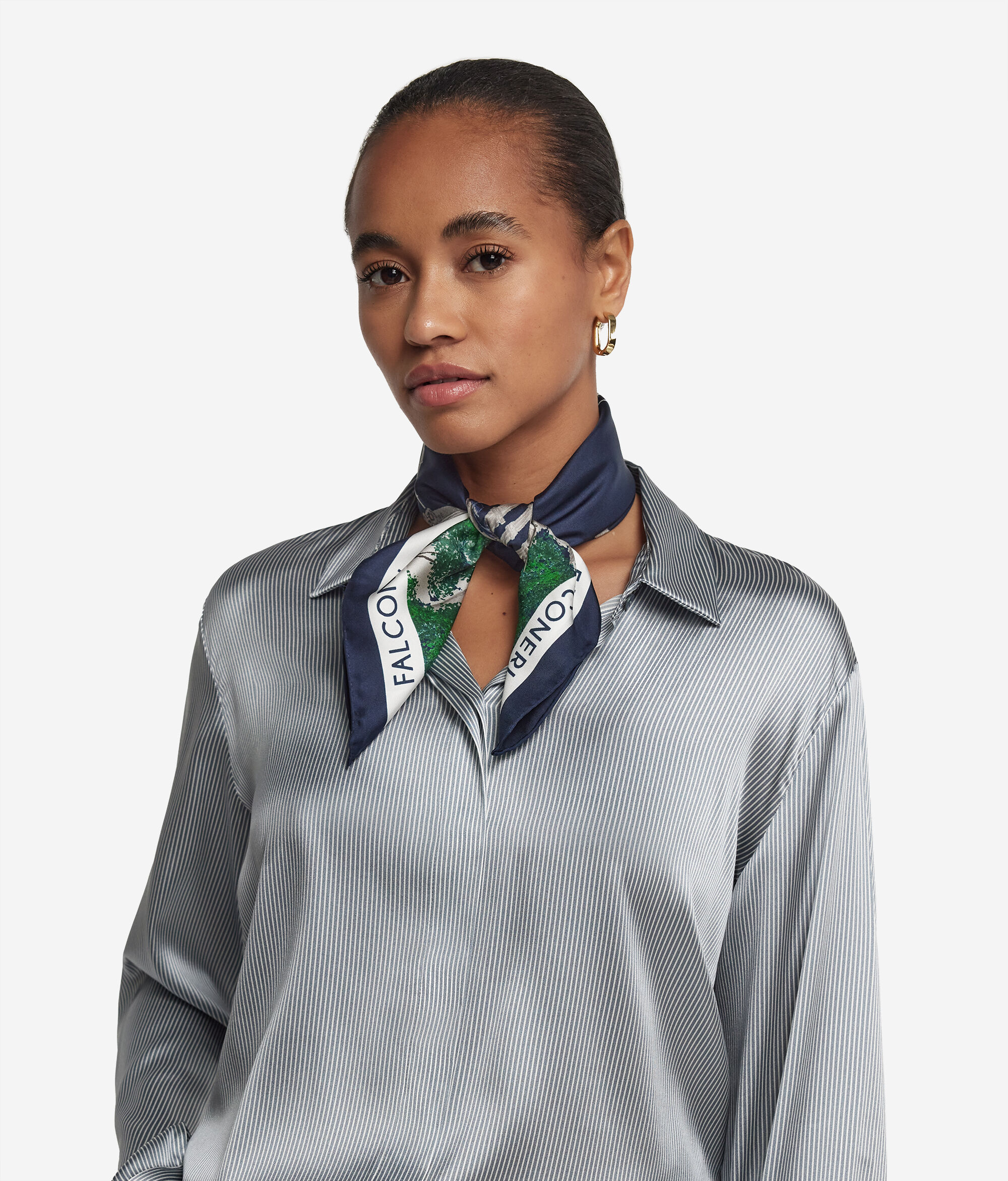 Silk City Scarf