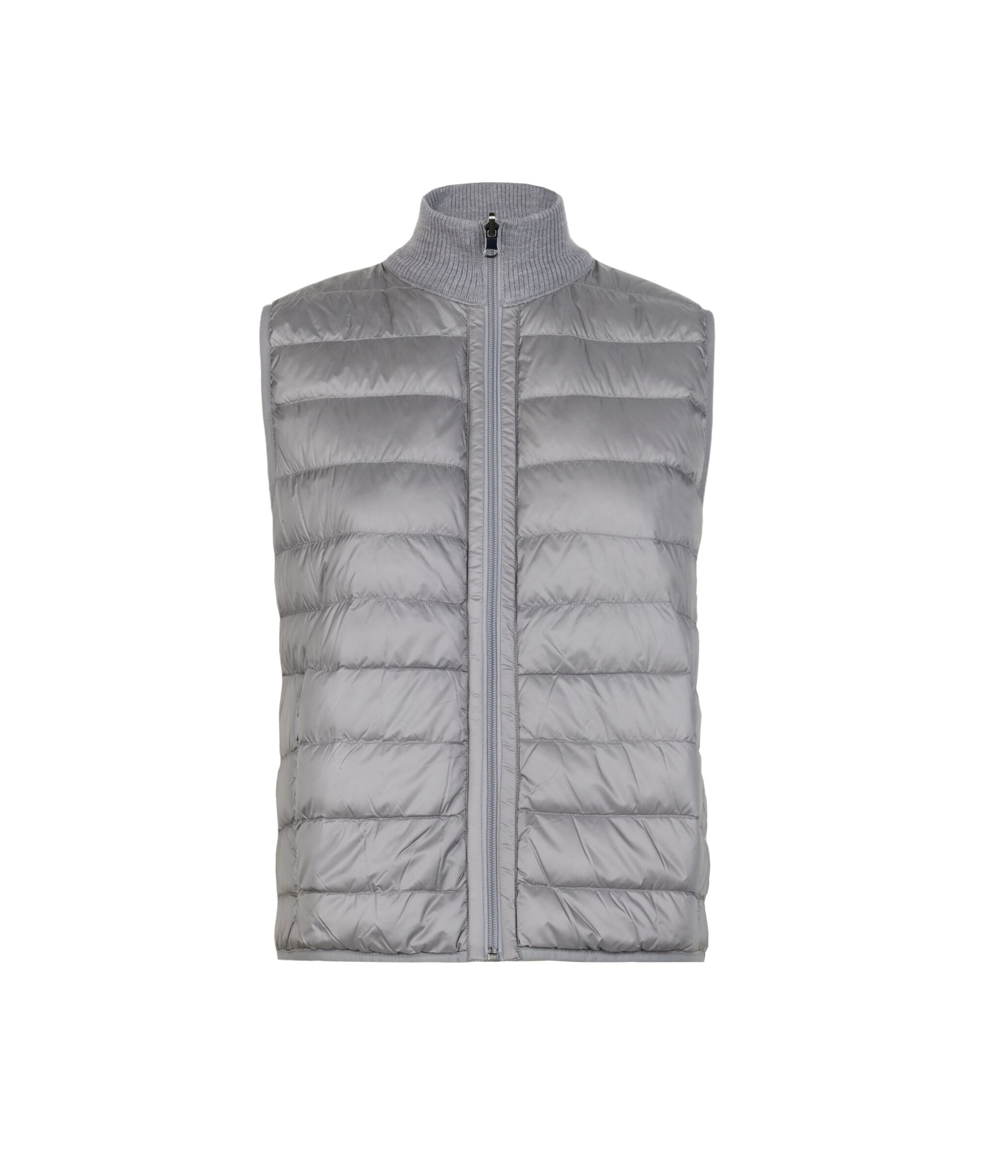 Reversible Cashmere Down Vest