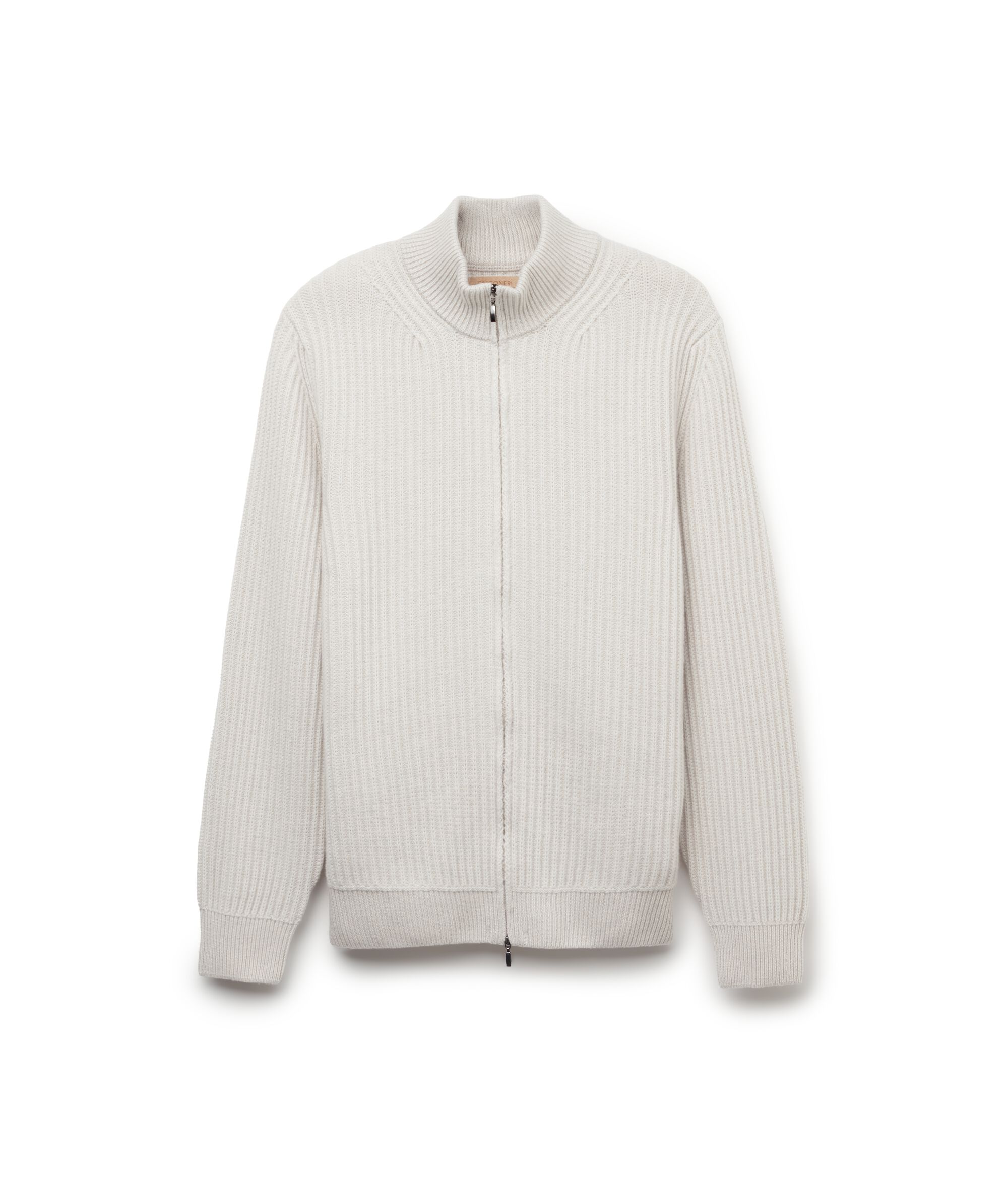 Cardigan in Cashmere Ultrasoft Coste_8356