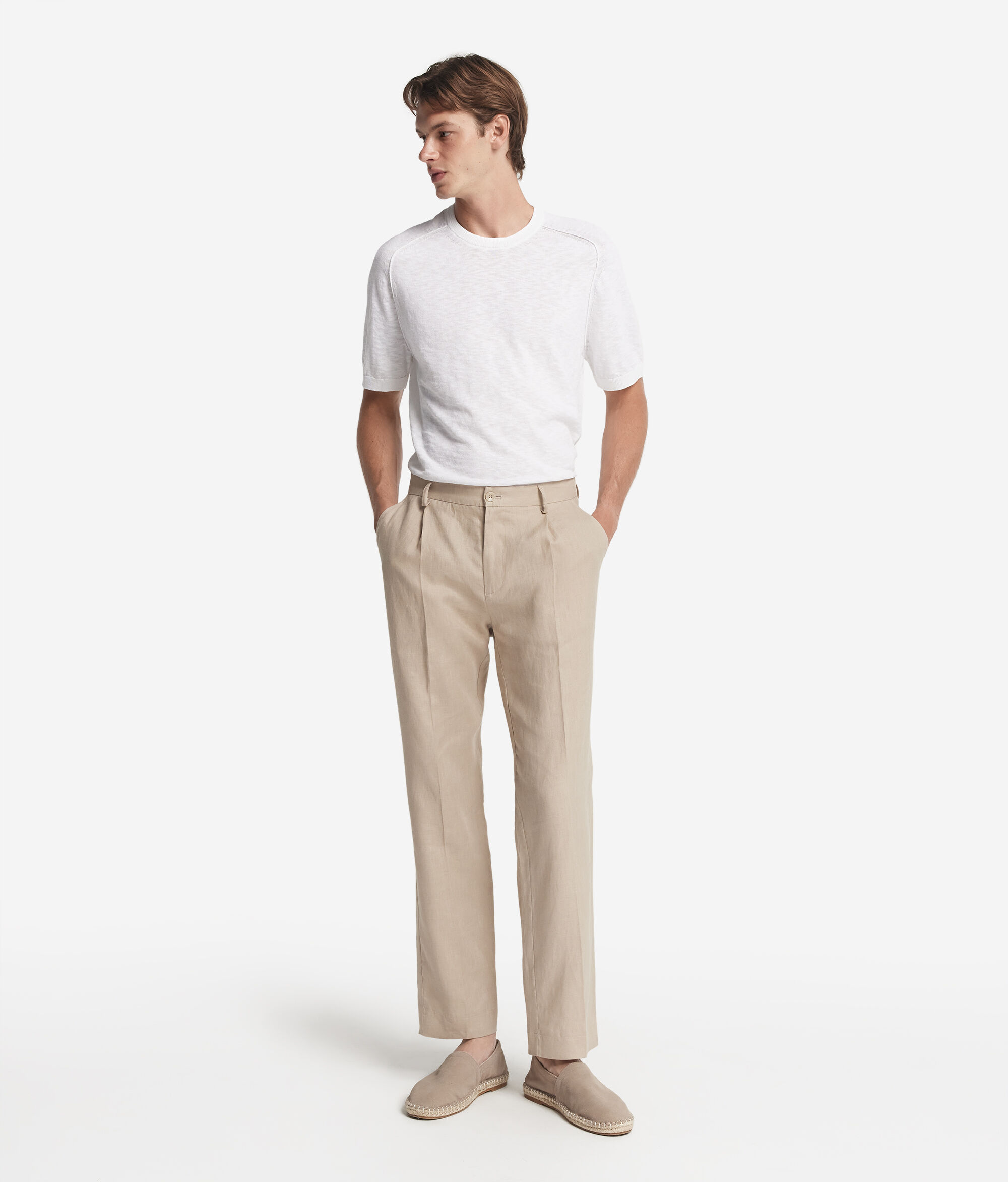Bawełniany t-shirt Twist