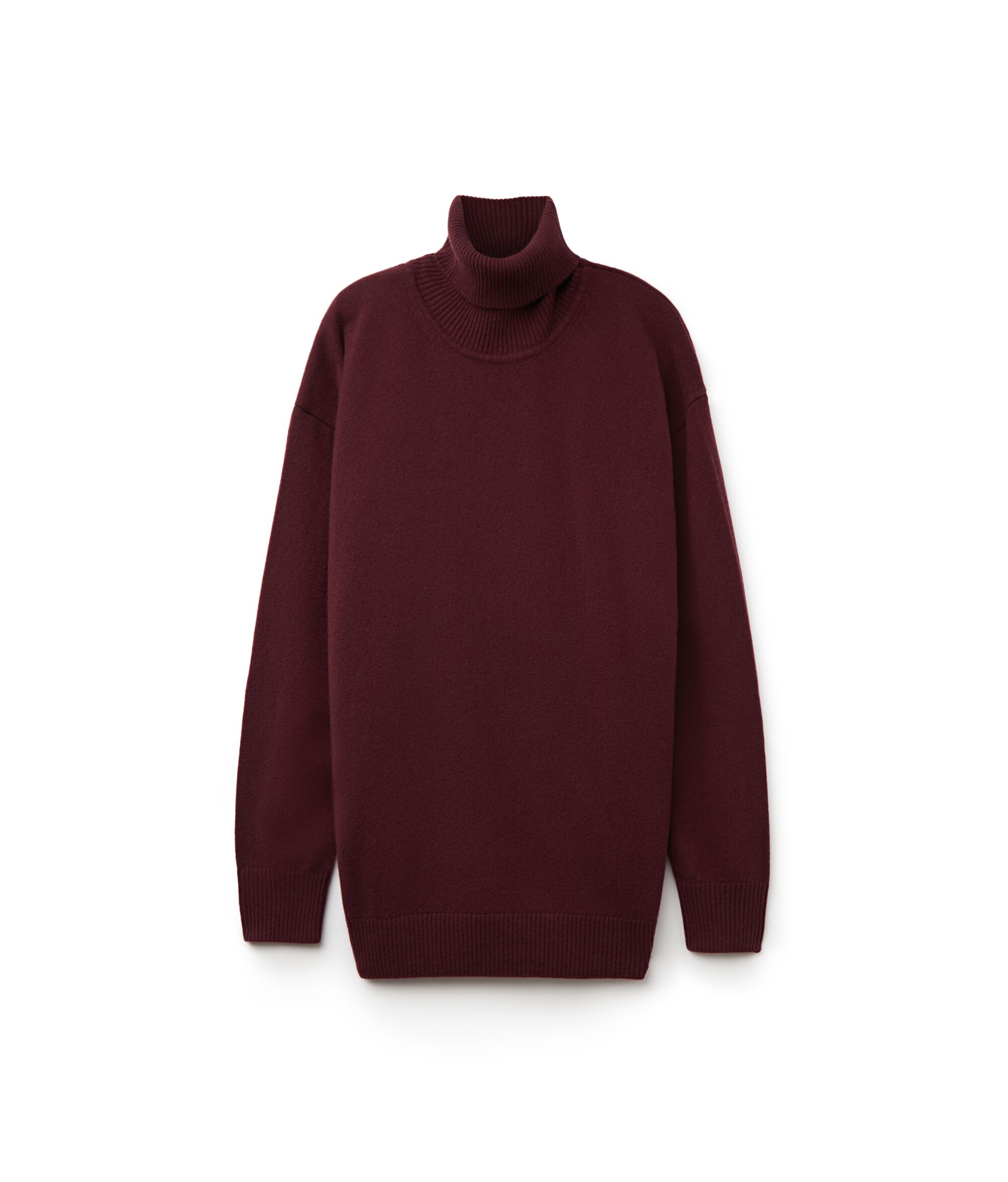 Dolcevita in Cashmere Ultrasoft con Spacchi