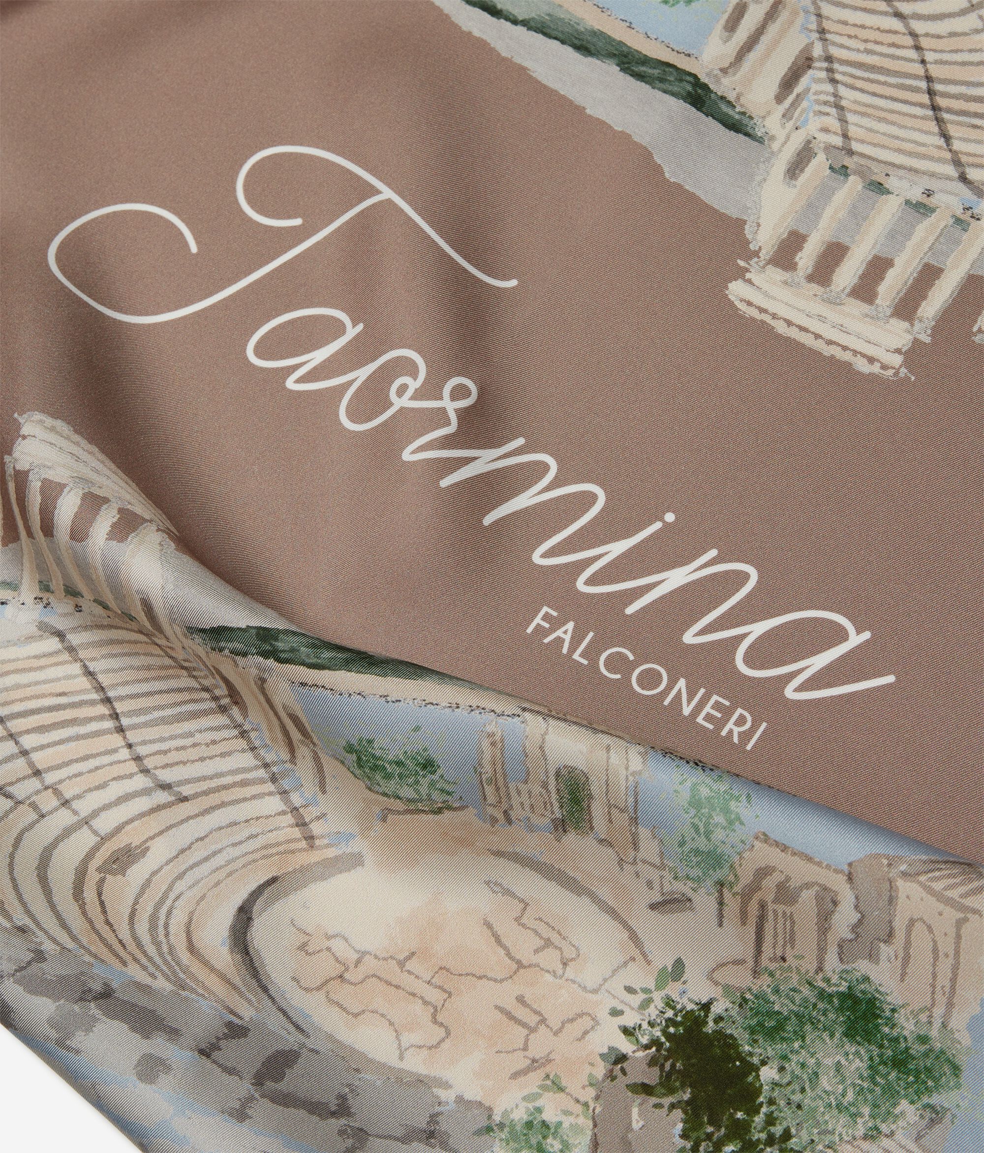 Foulard Città Seta