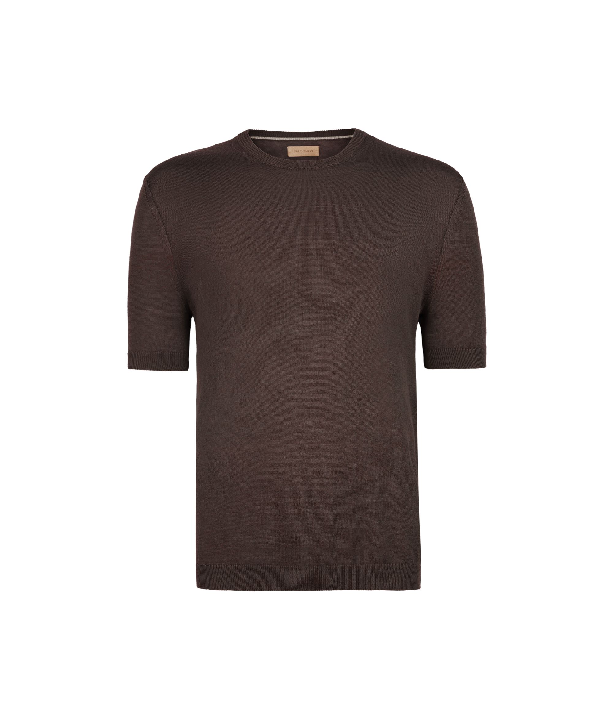 Cotton Linen T-Shirt