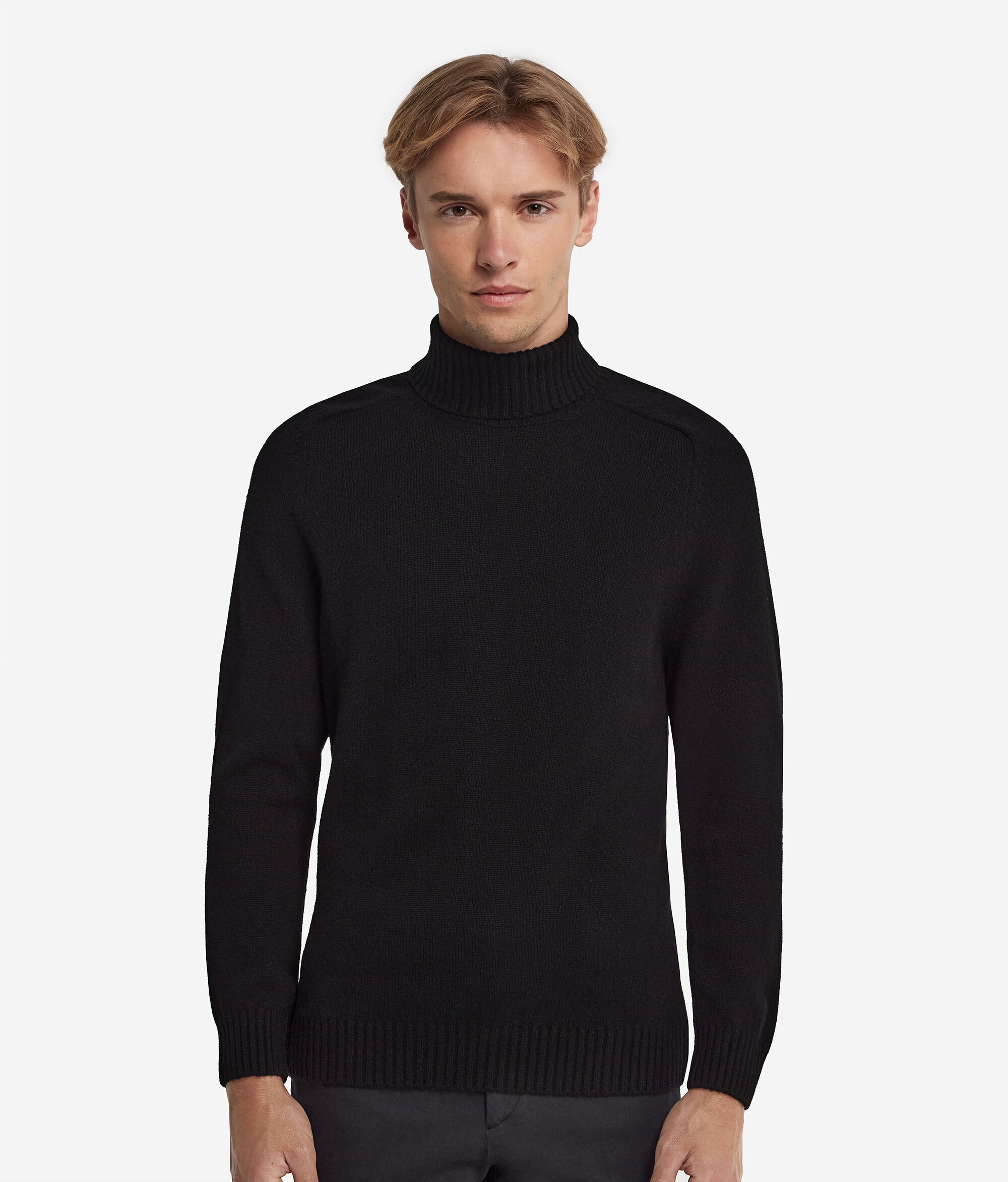 Rollkragenpullover aus Kaschmir Ultrasoft