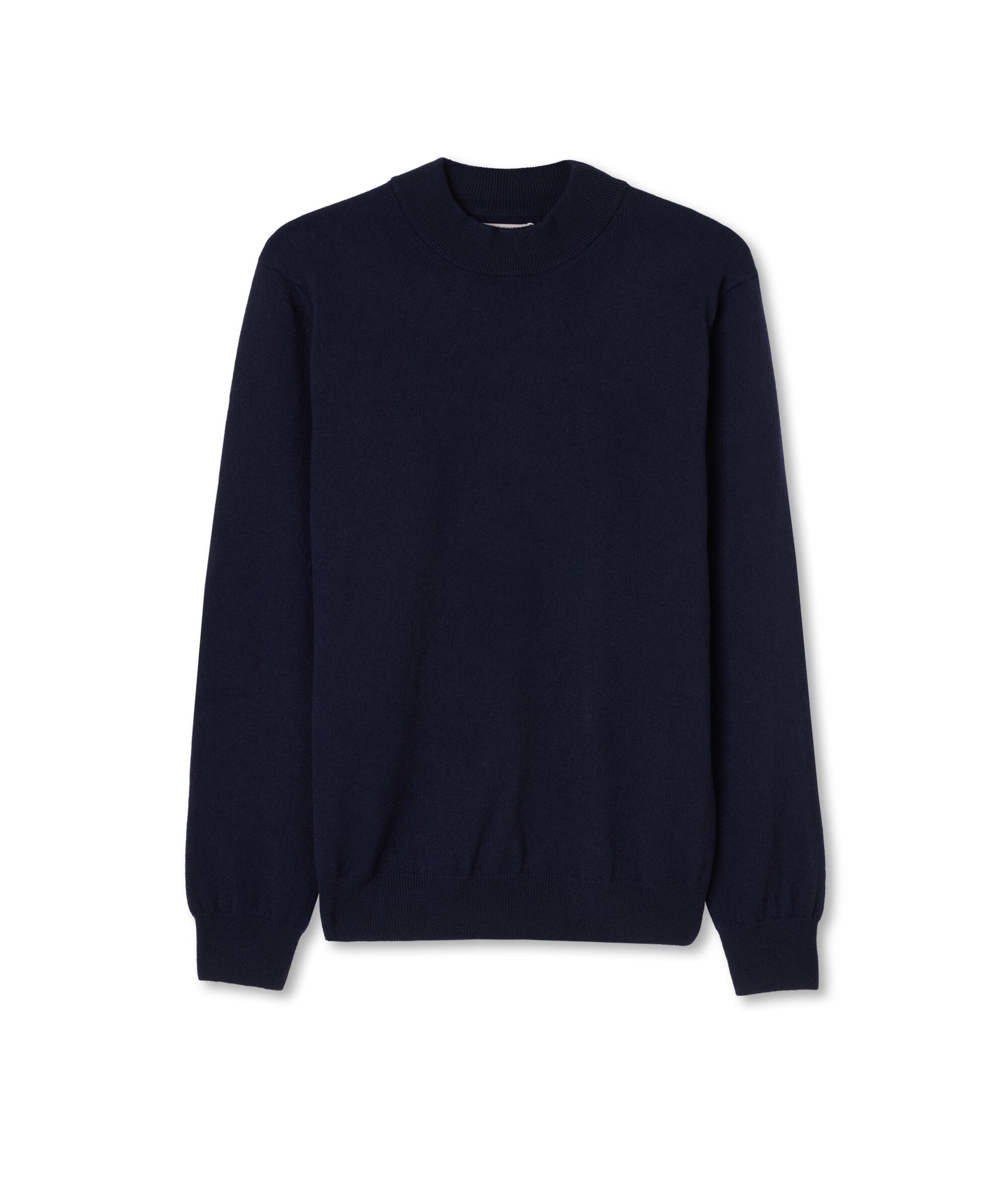 Ultrasoft Cashmere Turtleneck Jumper