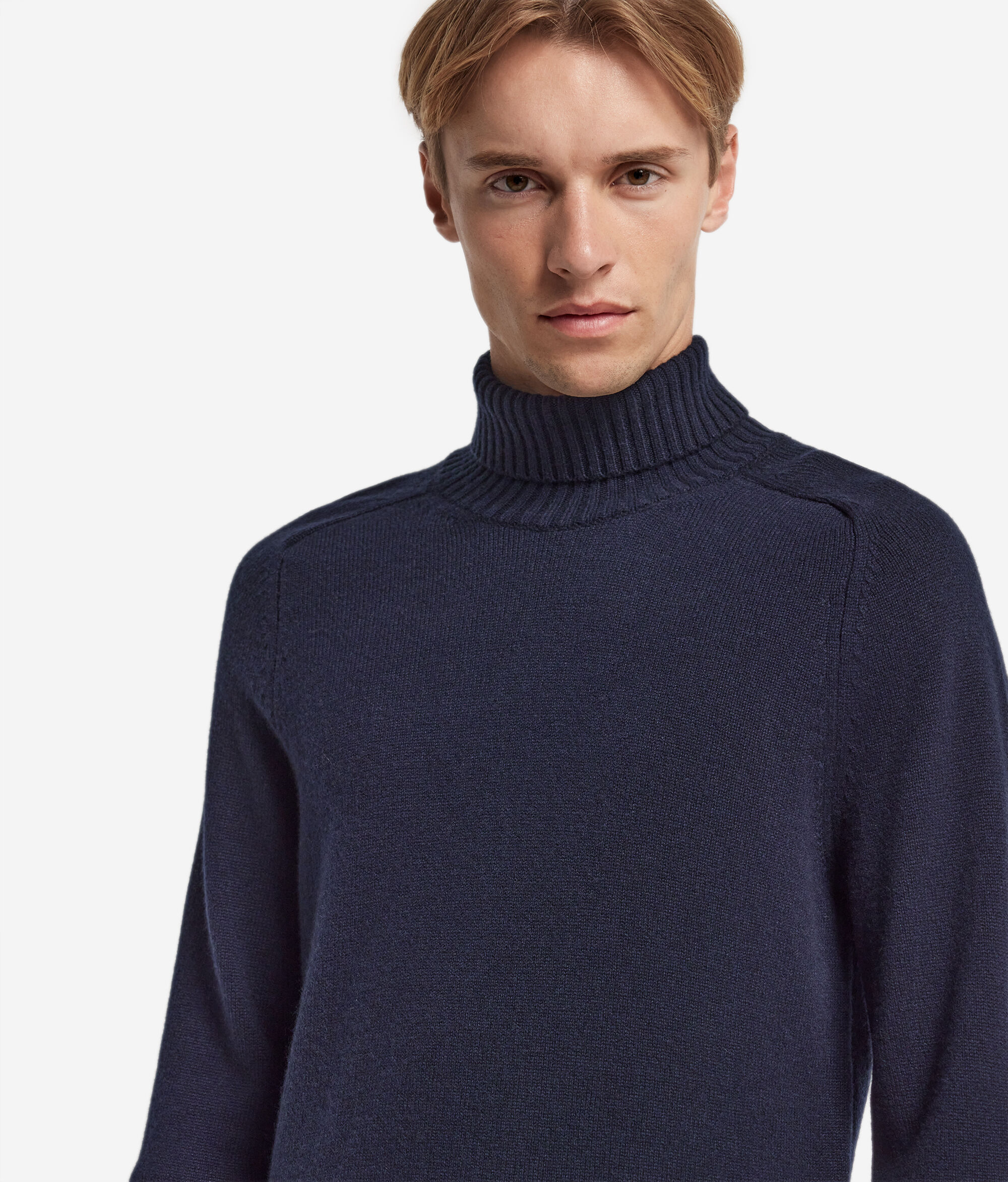 Rollkragenpullover aus Kaschmir Ultrasoft