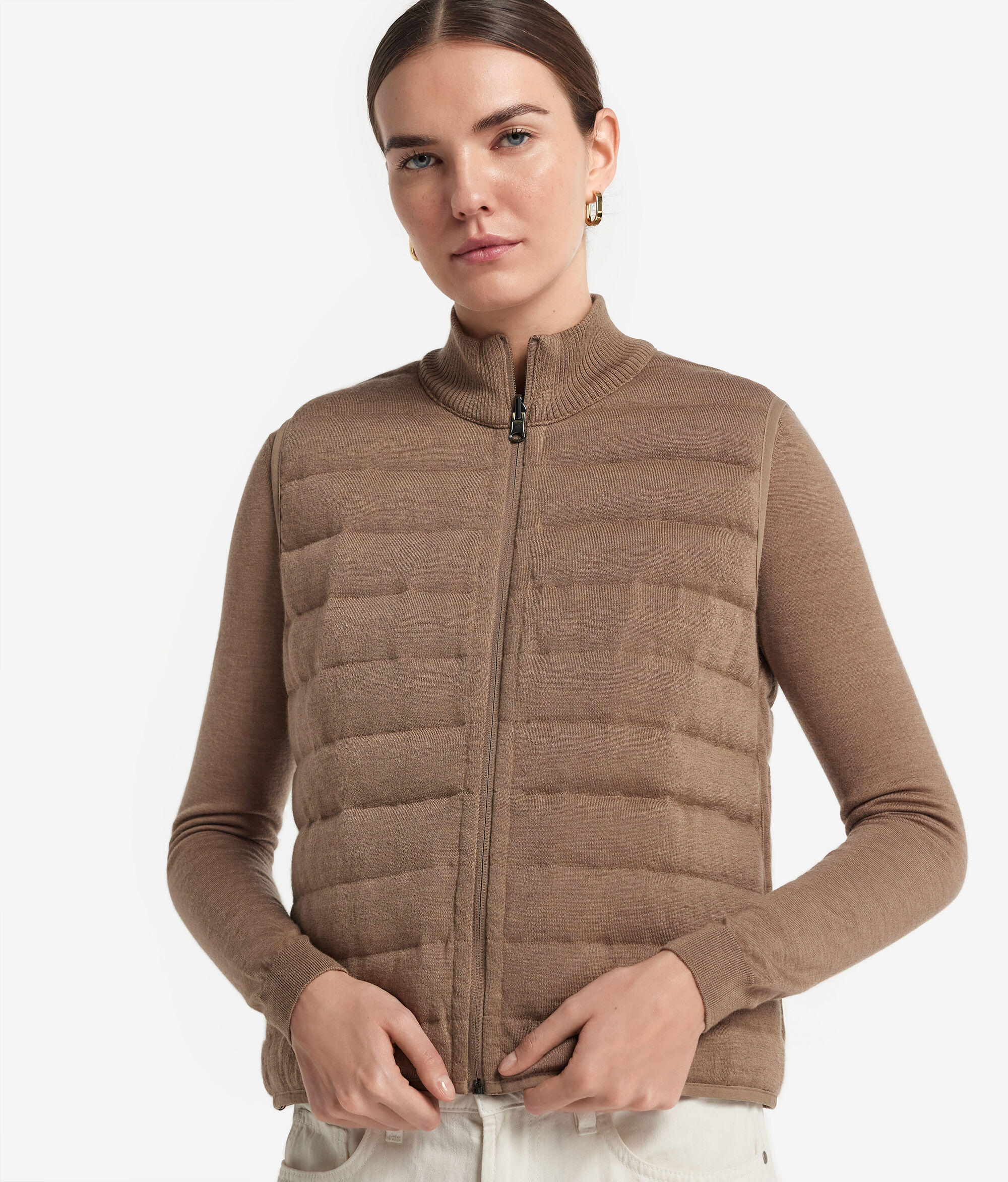 Cashmere Piumino Reversibile